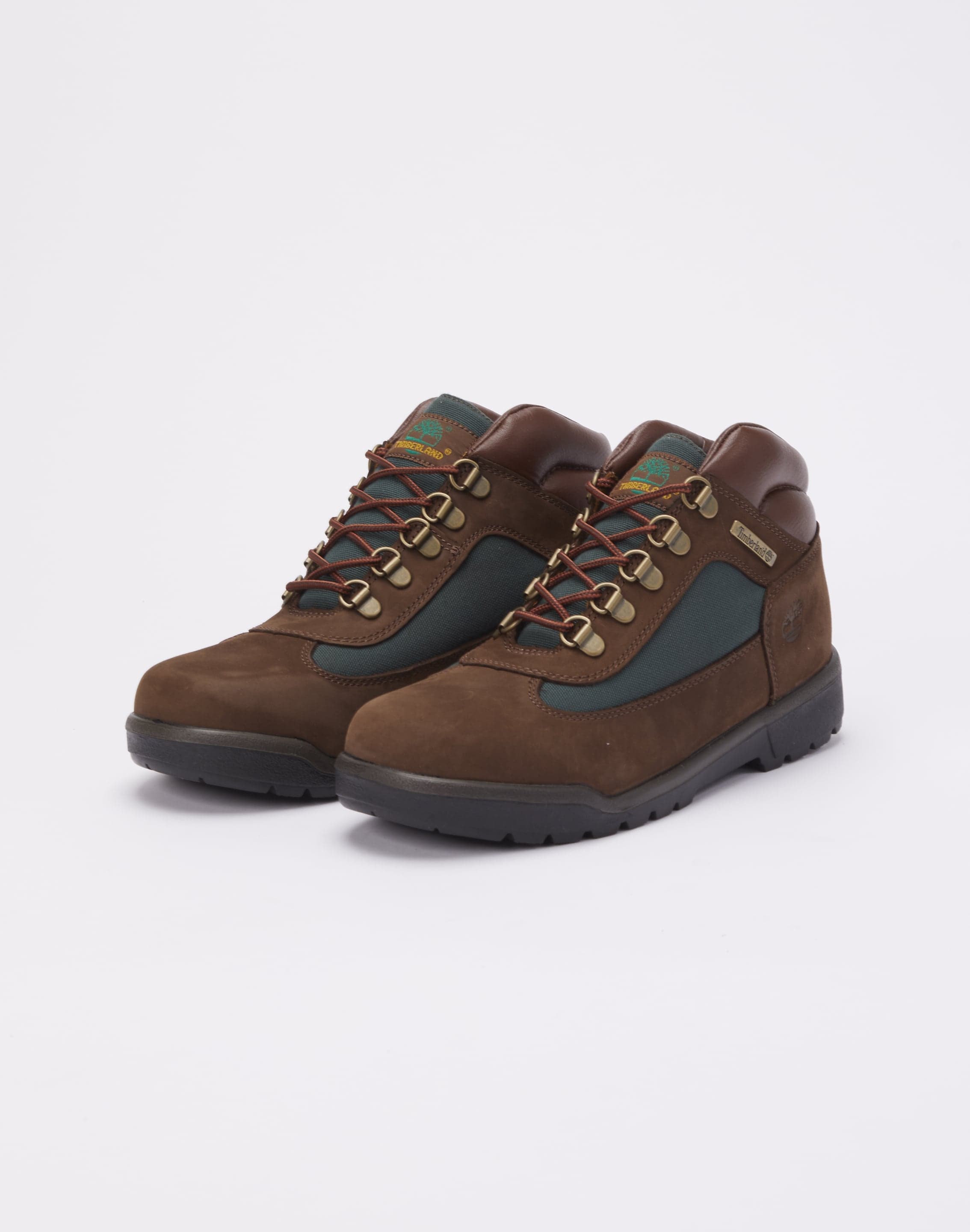 Timberland Field Boots Grade-School