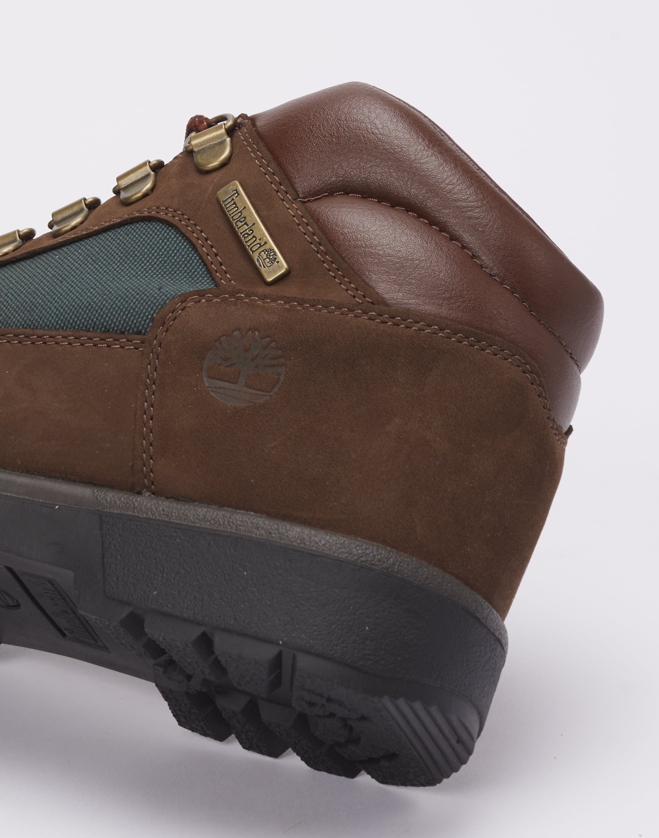 Timberland Field Boots Grade-School
