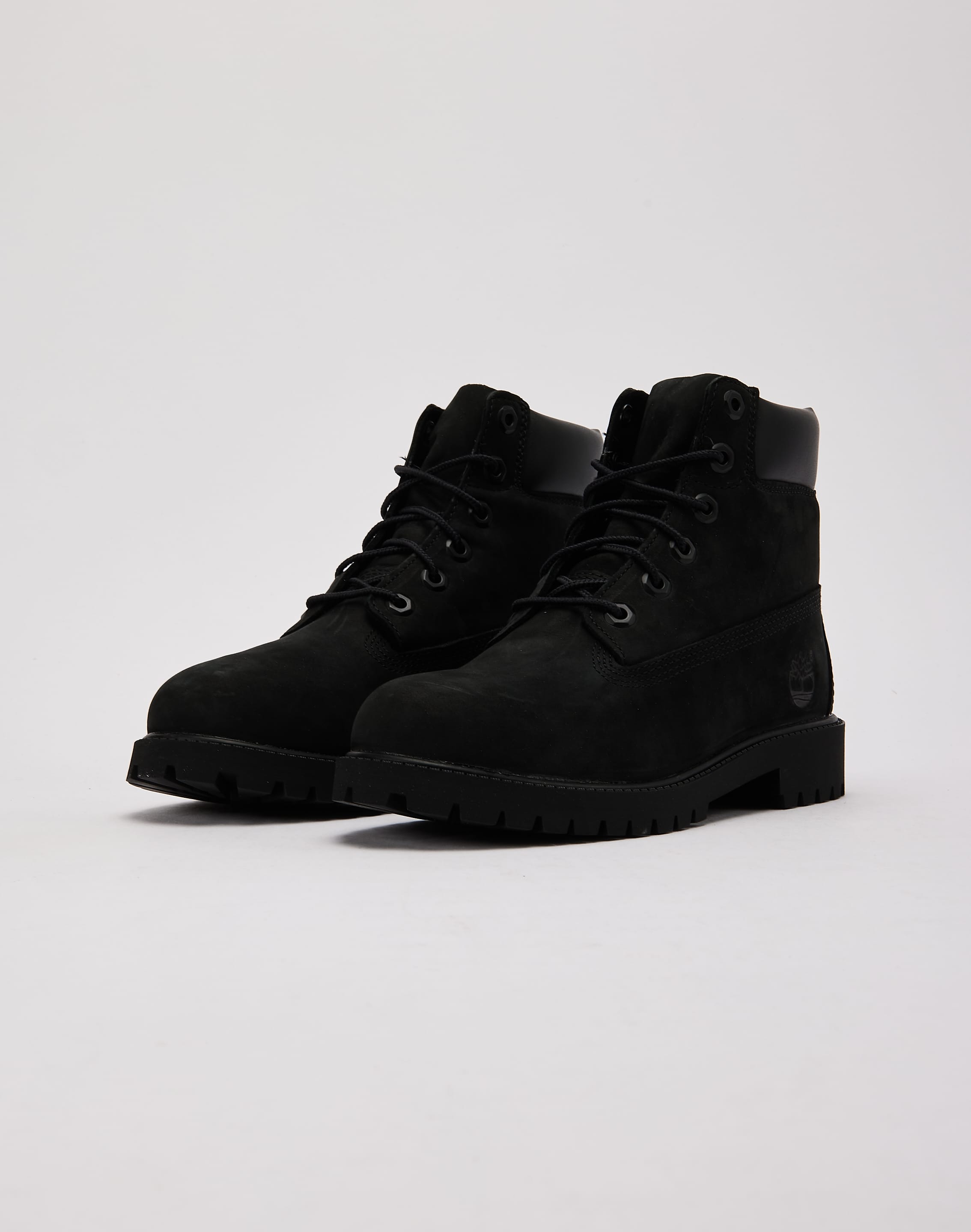 Timberland 6-Inch Premium Waterproof Boots Grade-School