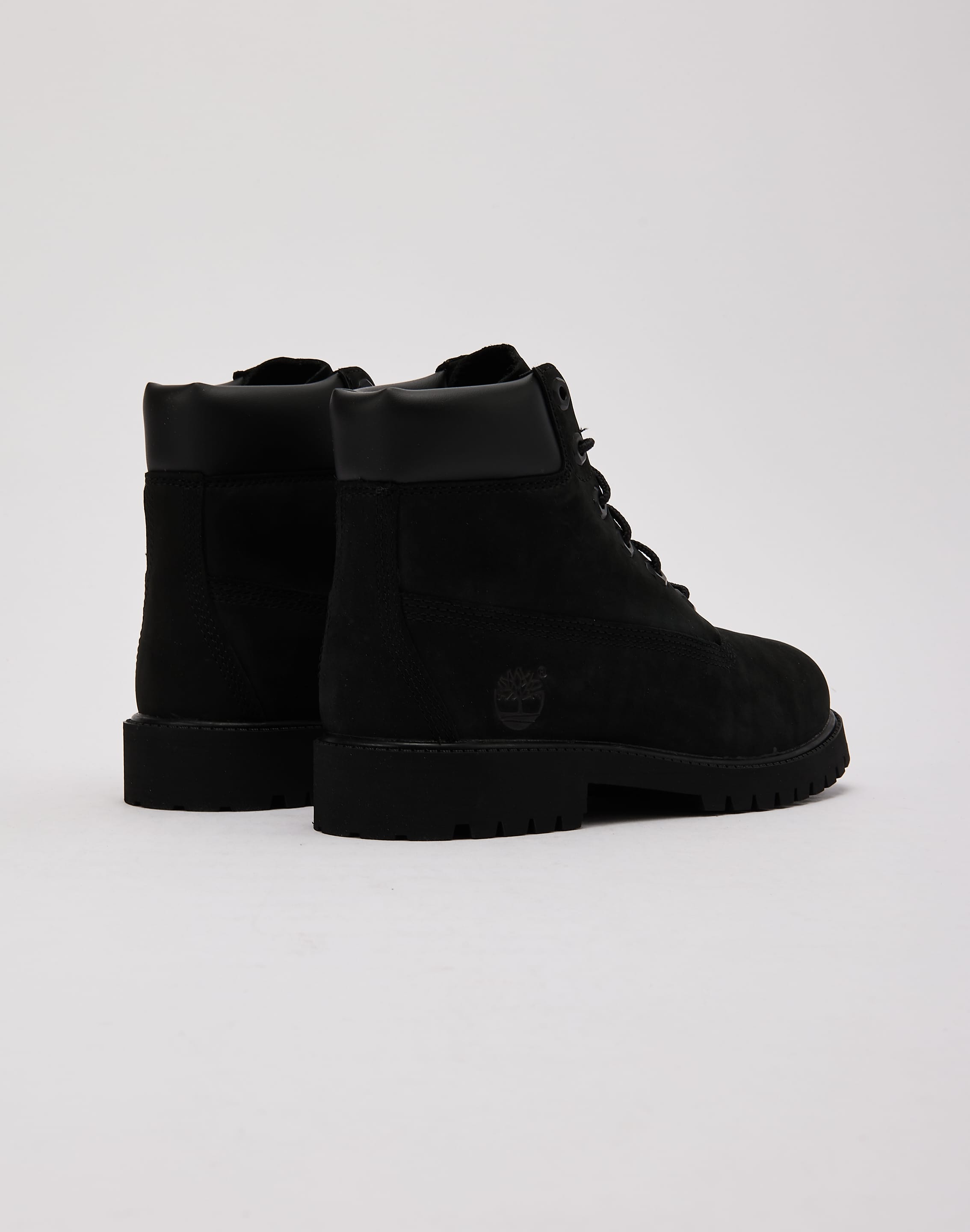 Timberland 6-Inch Premium Waterproof Boots Grade-School