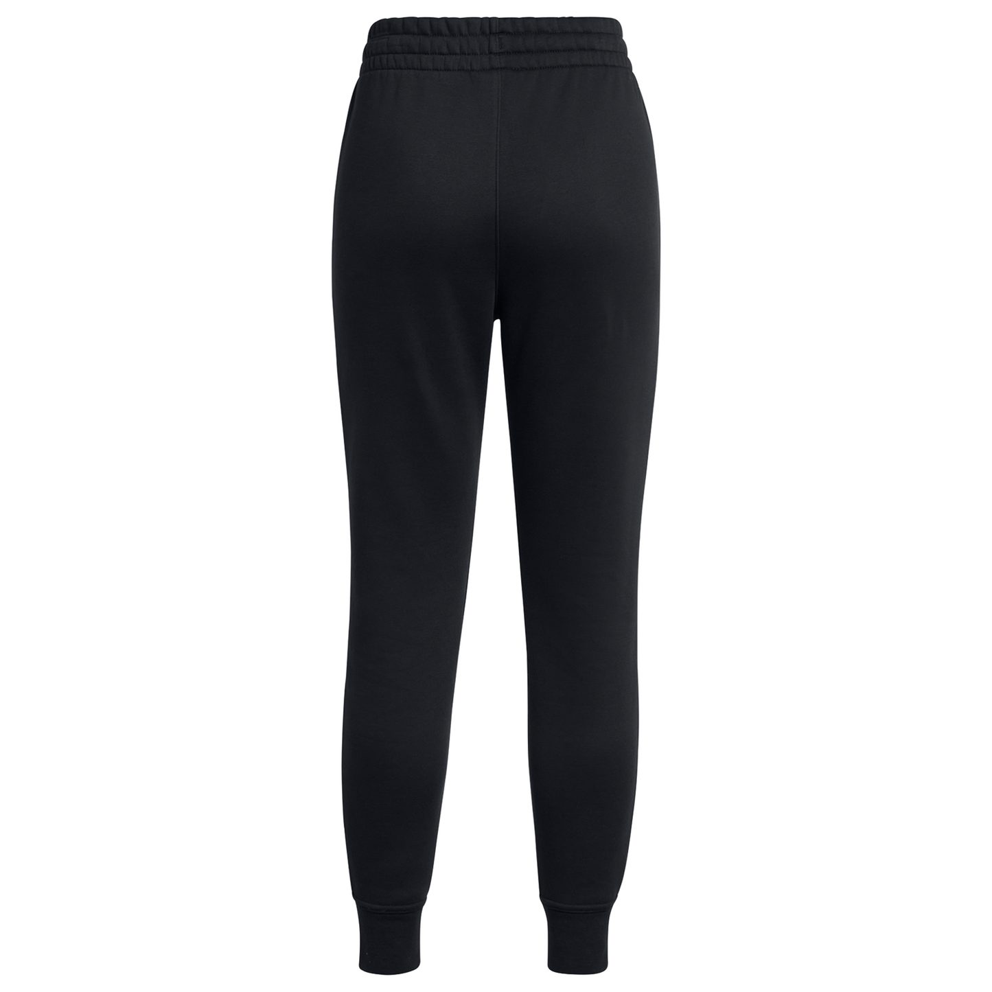 Under Armour Icon Fleece Jogger - Women's - Black/Black/White
