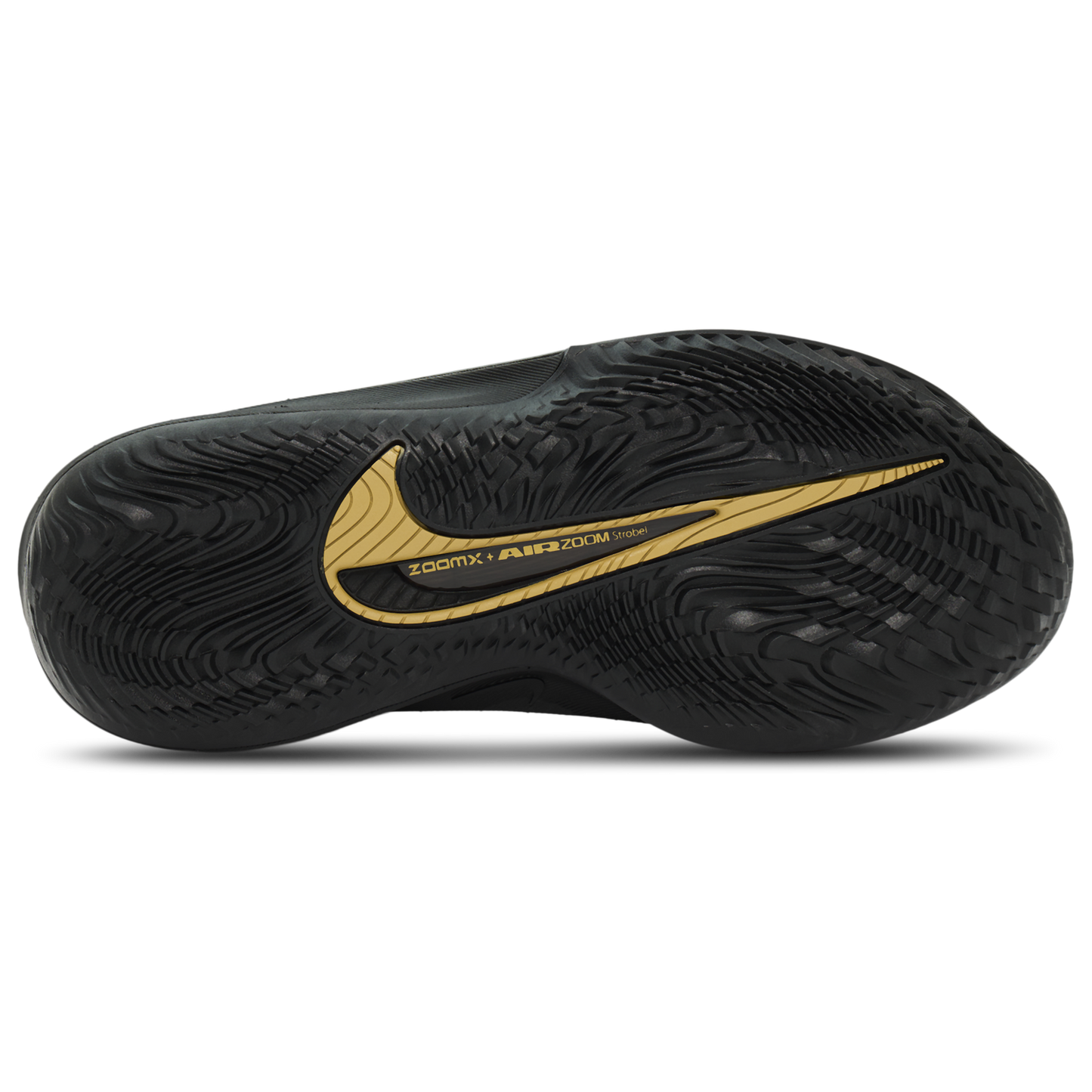 Nike G.T. Cut 4 - Men's - Gold/Black/Red