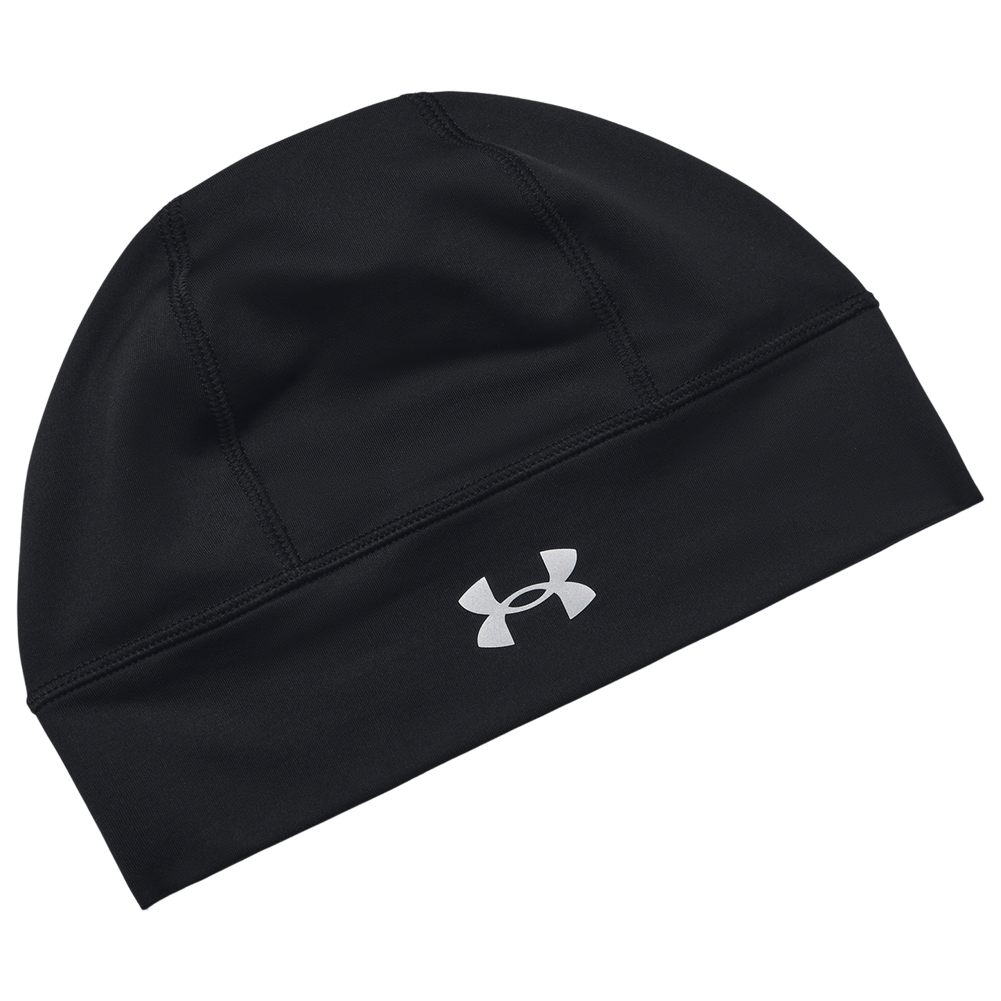 Under Armour Velociti Storm Beanie - Men's - Black/Black/Reflective
