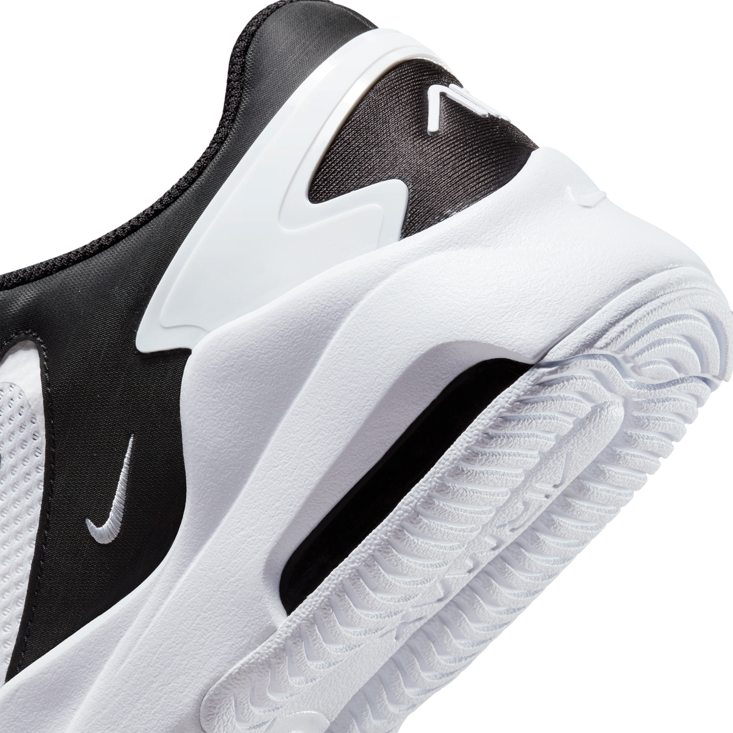 Nike Air Max Bolt - Women's - White/Black/White
