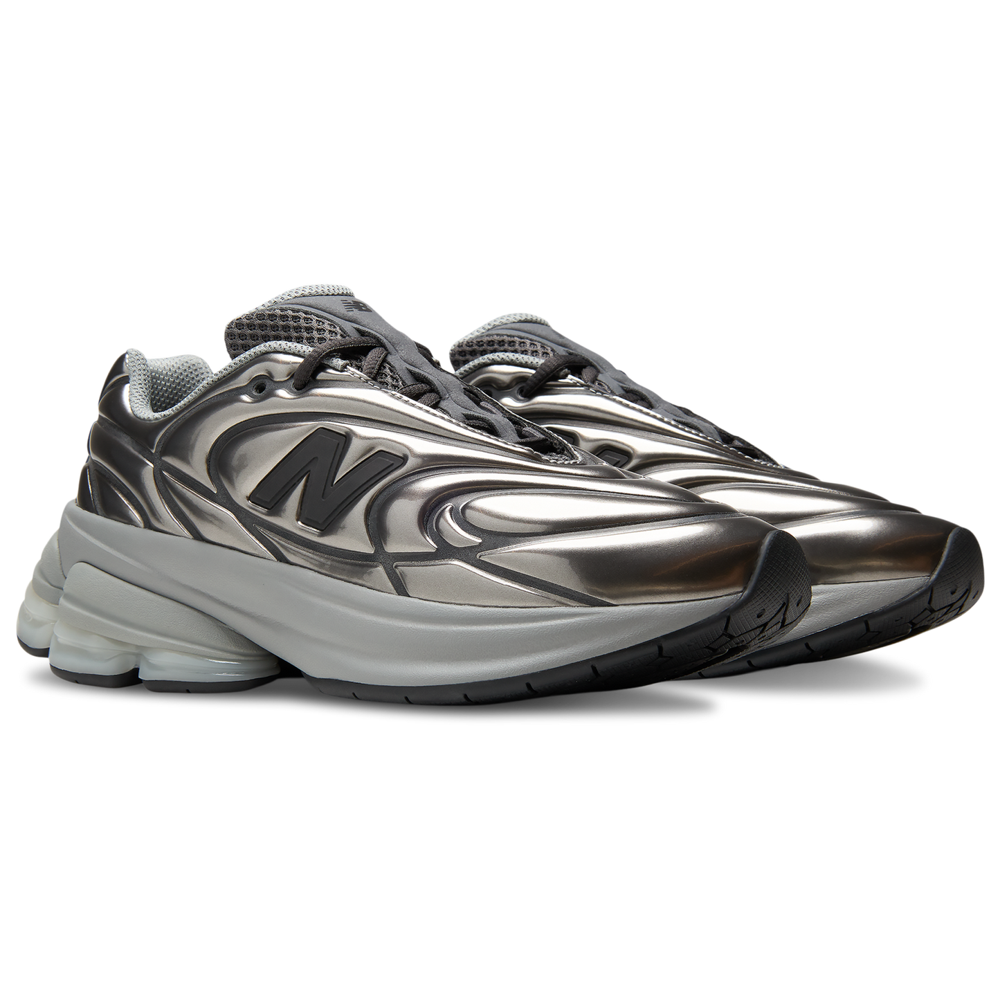 New Balance 5030 - Men's - Silver/Black