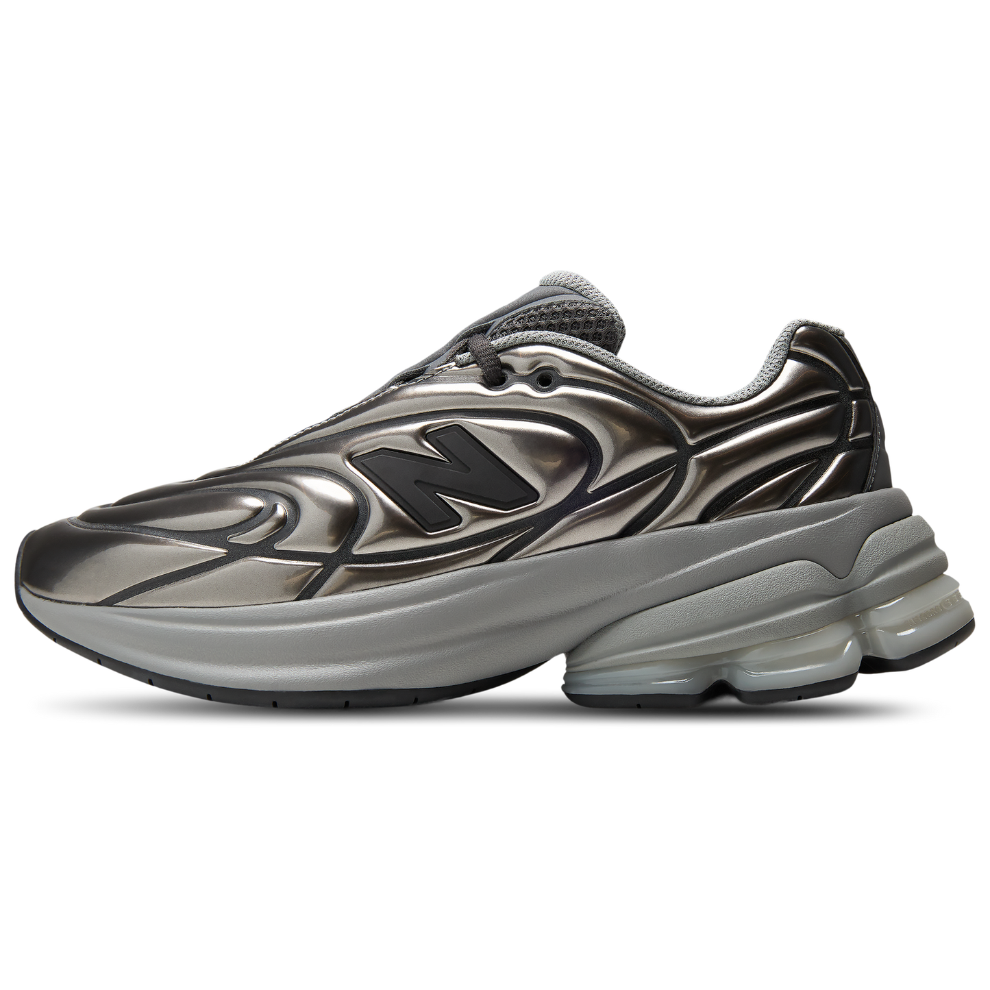 New Balance 5030 - Women's - Silver/Black