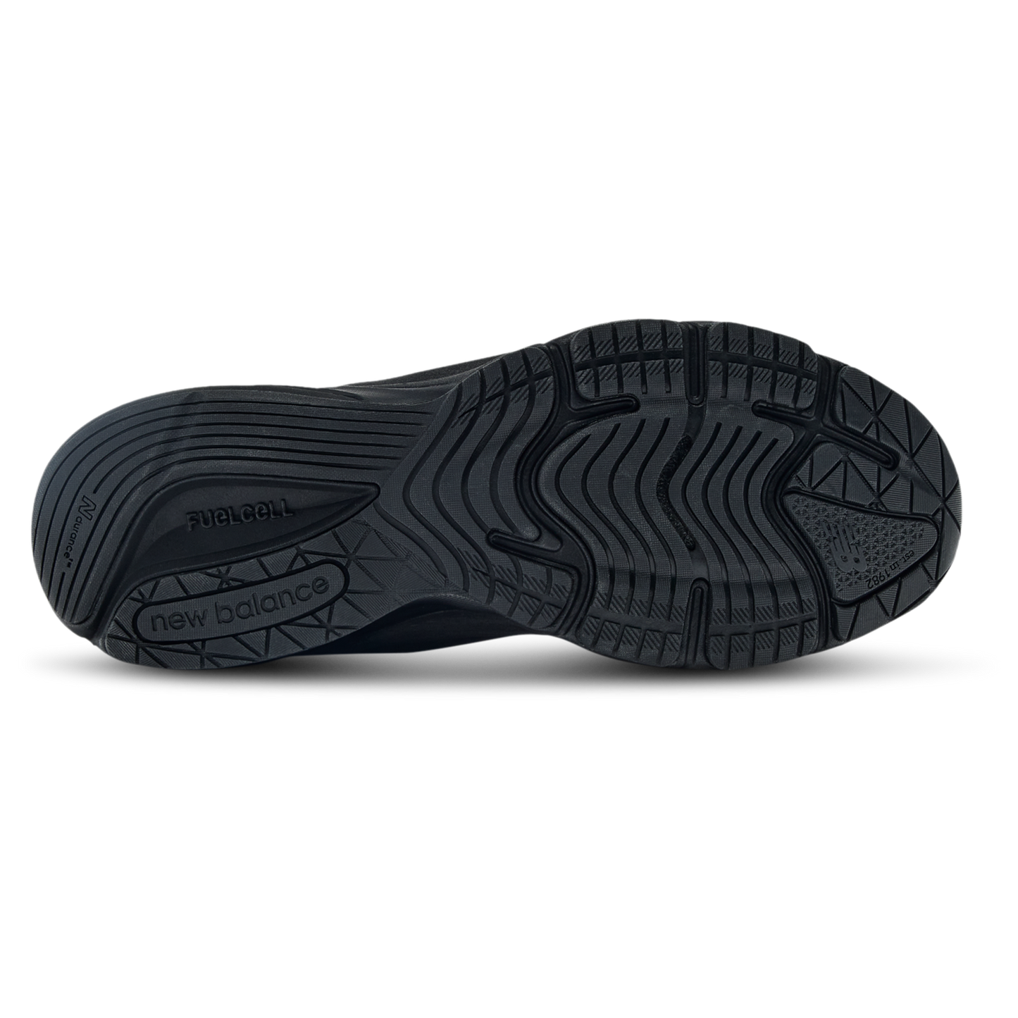New Balance 990 V6 - Men's - Grey/Black
