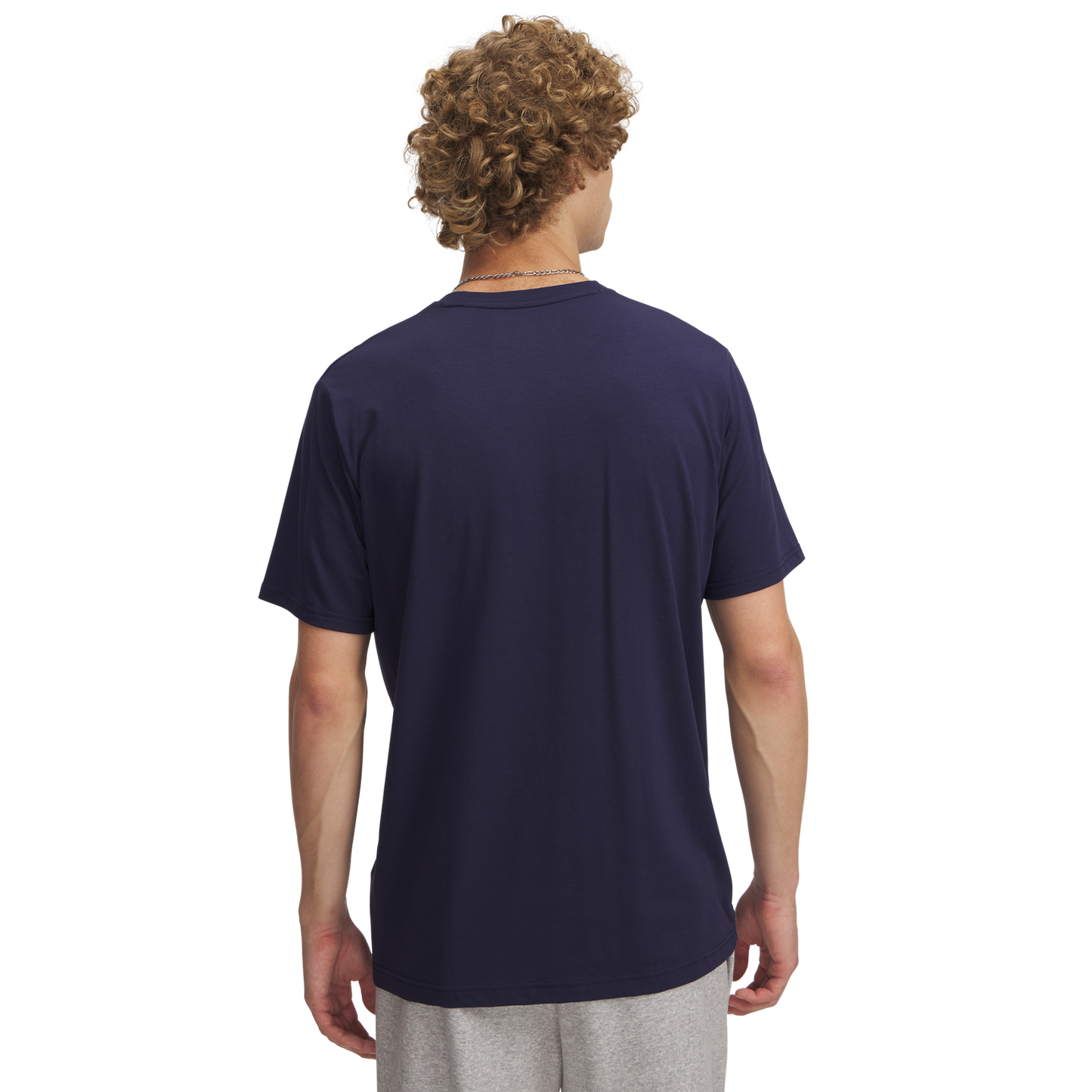 Under Armour Icon Tee - Men's - Midnight Navy/Midnight Navy