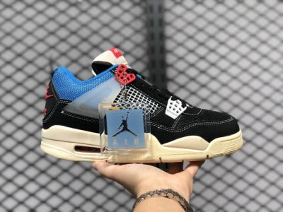 Nike Air Jordan 4 Retro Off Noir
