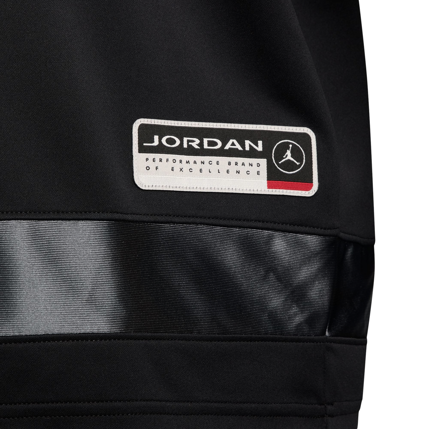 Jordan Brooklyn Collegiate Hockey Jersey - Men's - Black/Iron
