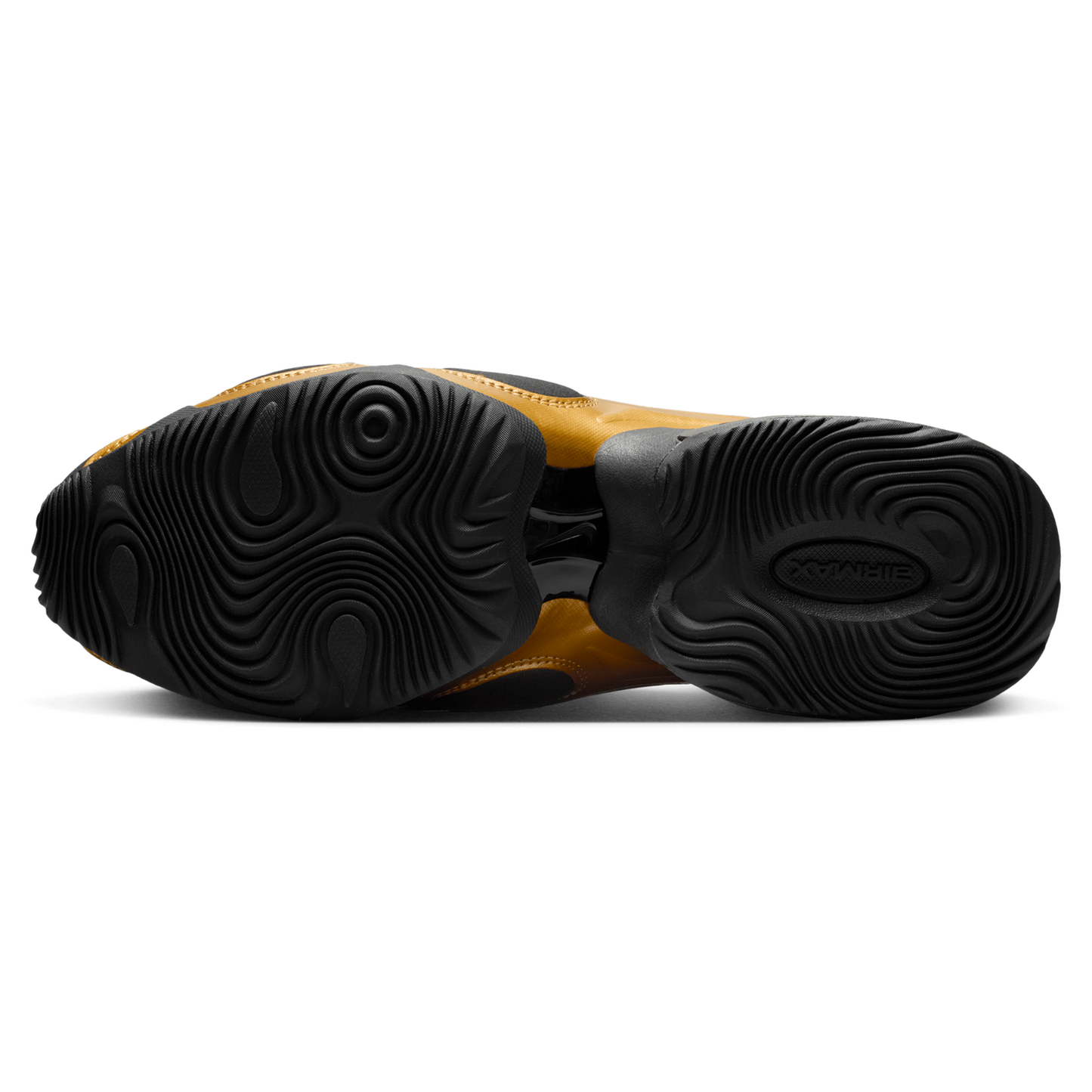 Nike Air Max Muse - Women's - Metallic Gold/Black