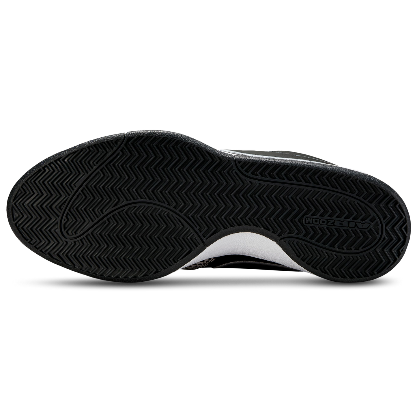 Nike Book 1 Safari - Men's - Black/Grey/Orange