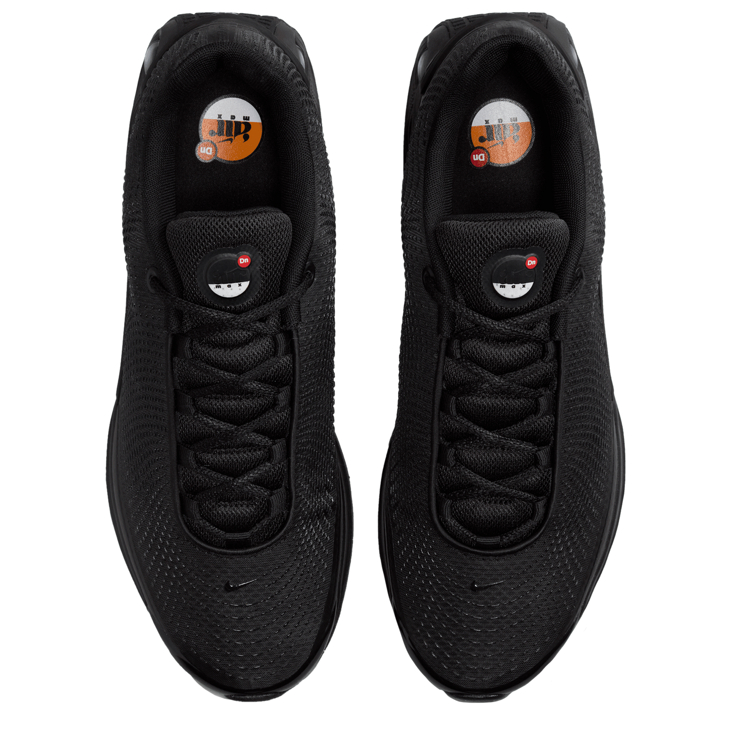 Nike Air Max DN - Men's - Black/Black/Black