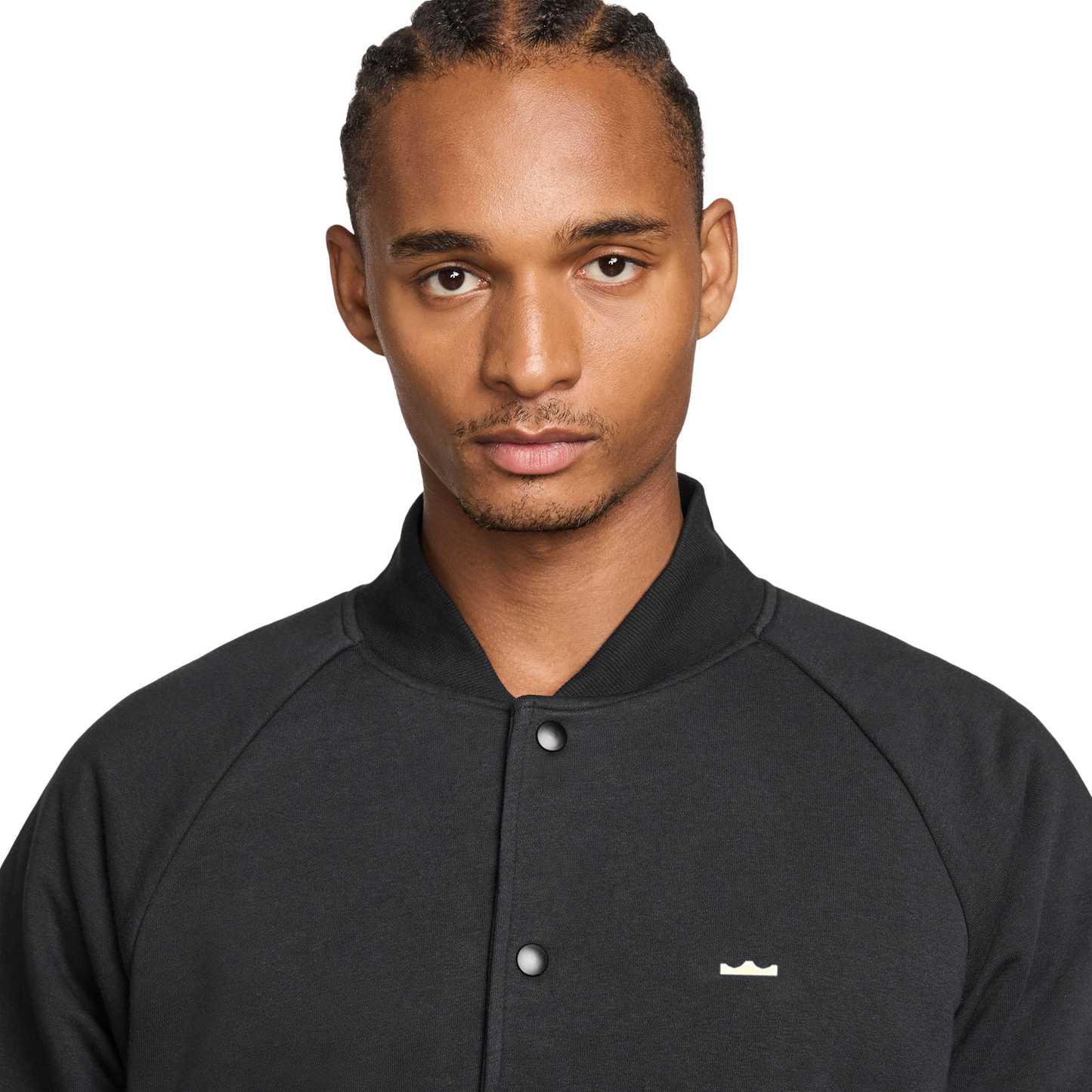 Nike Lebron TF Filled SI Jacket - Men's - Black/Sail