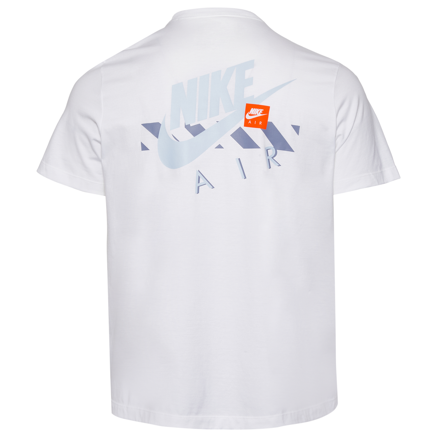 Nike Air Twist T-Shirt - Men's - White/Blue