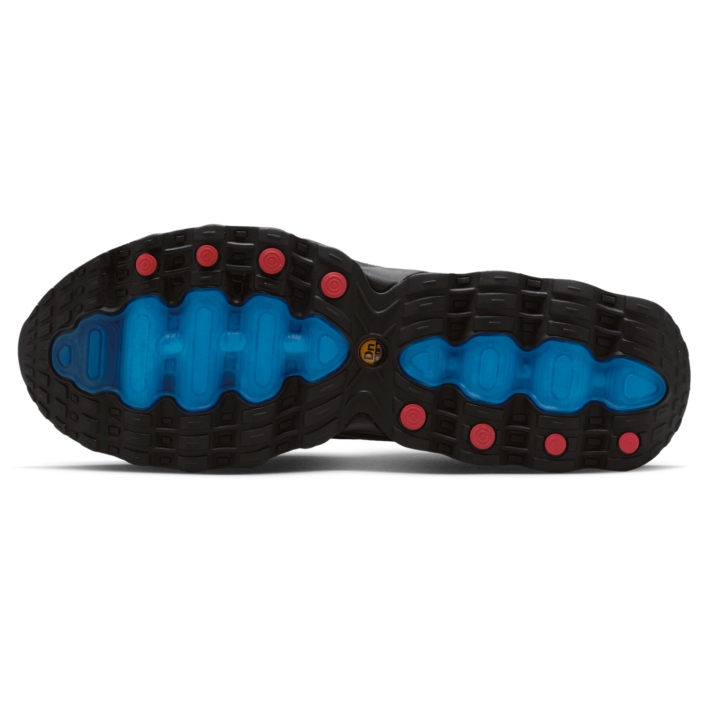 Nike Air Max DN8 SE - Men's - Black/Photo Blue/Vivid Orange