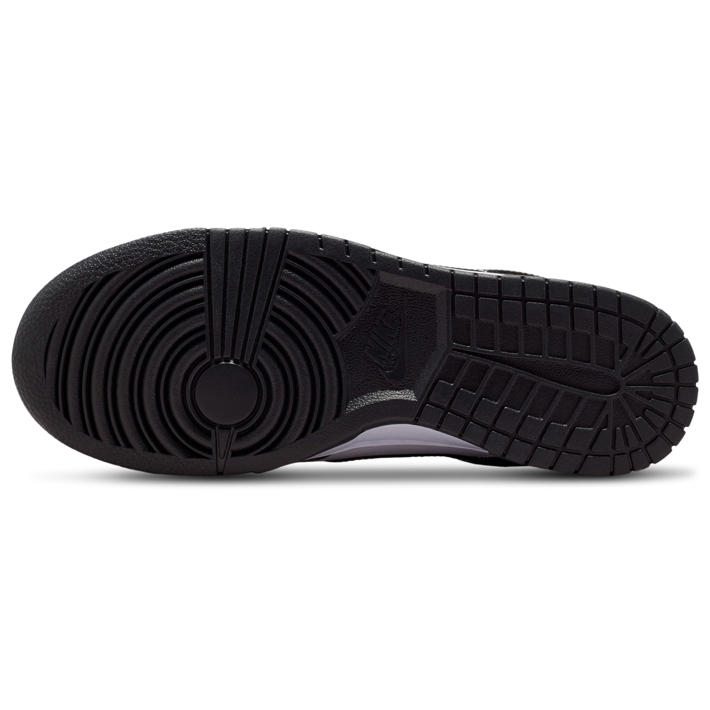 Nike Dunk Low SE Street - Women's - White/Black/White