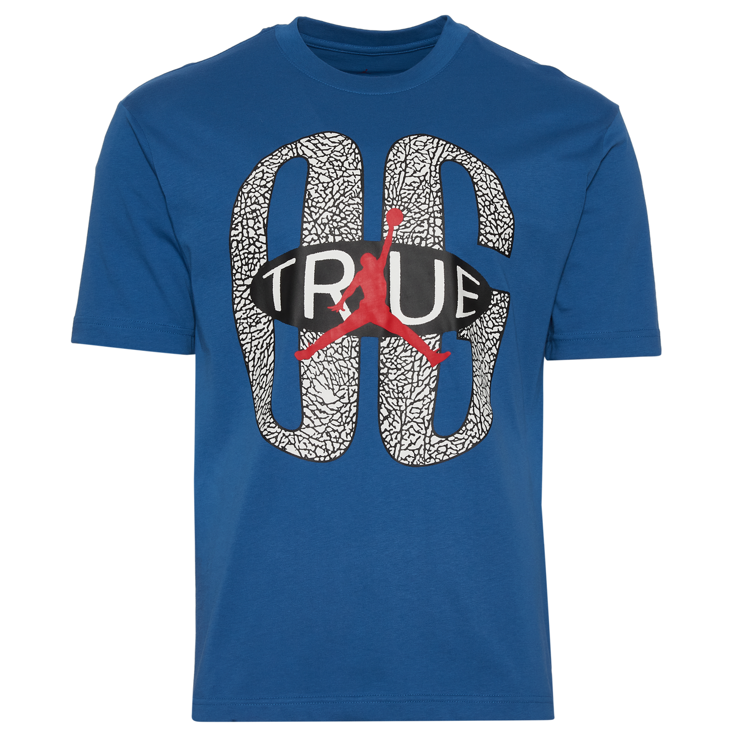 Jordan 85 Short Sleeve Crew - Men's - Blue