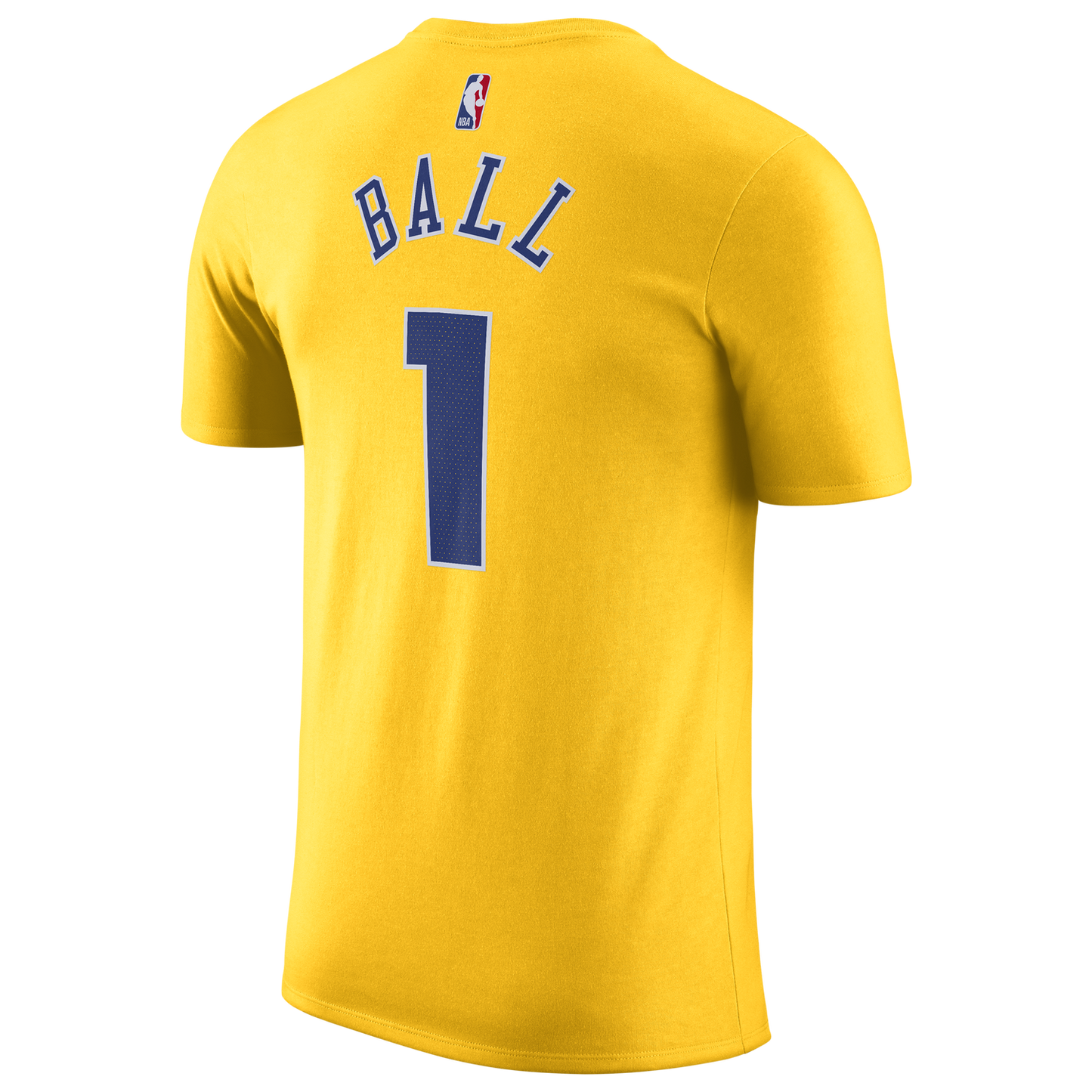 Nike Hornets Essential Statement NN T-Shirt - Men's - Yellow/Multi