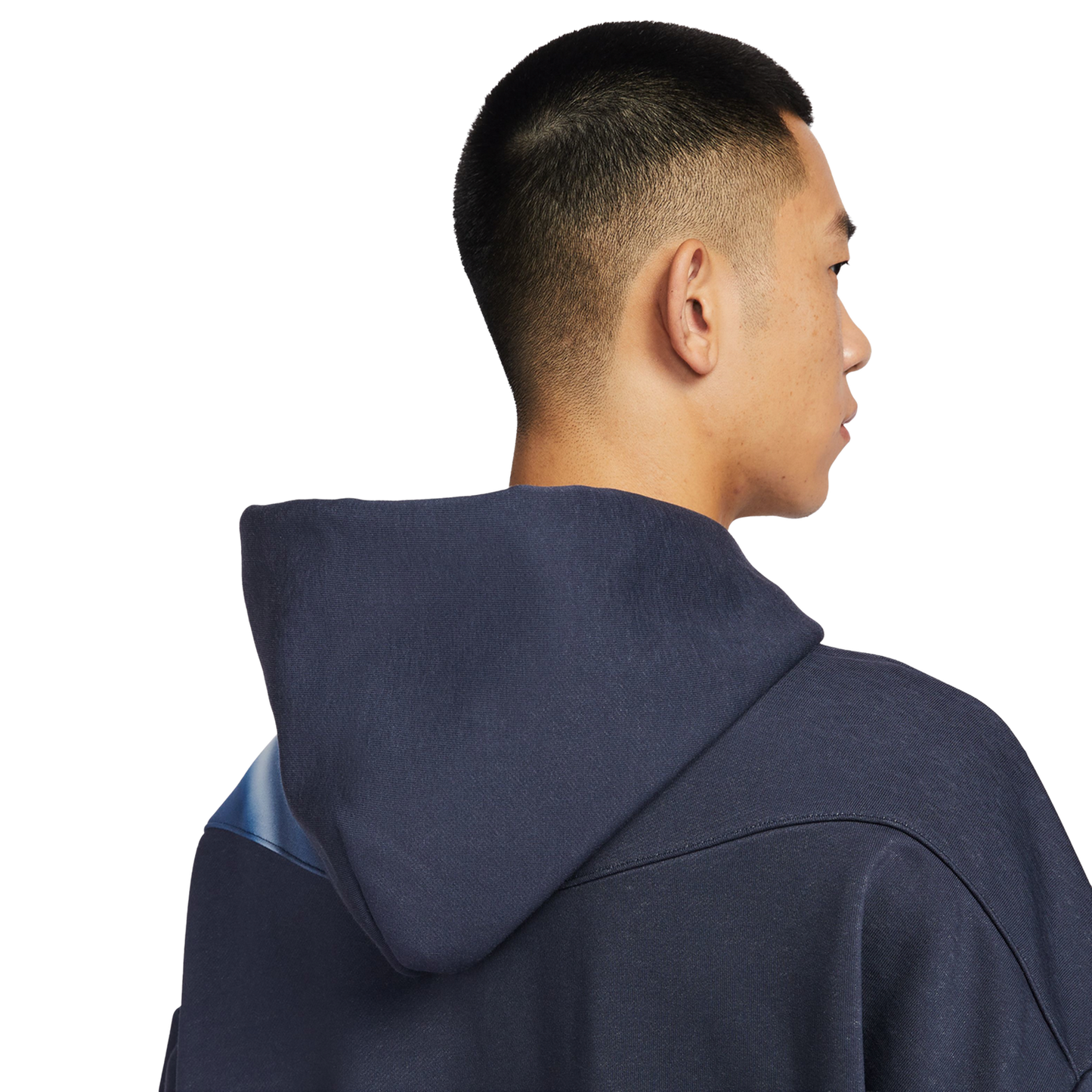 Nike ASW Dri-Fit Practice Hoodie - Men's - College Navy/College Navy
