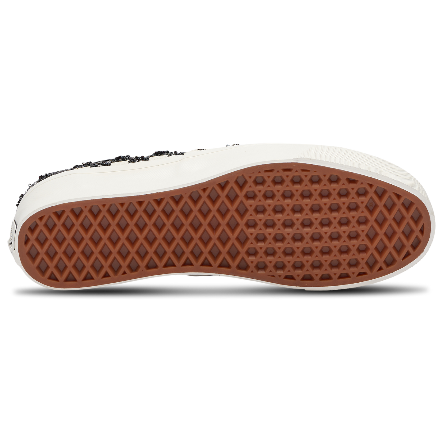 Vans LX Authentic 44 - Women's - Black/White