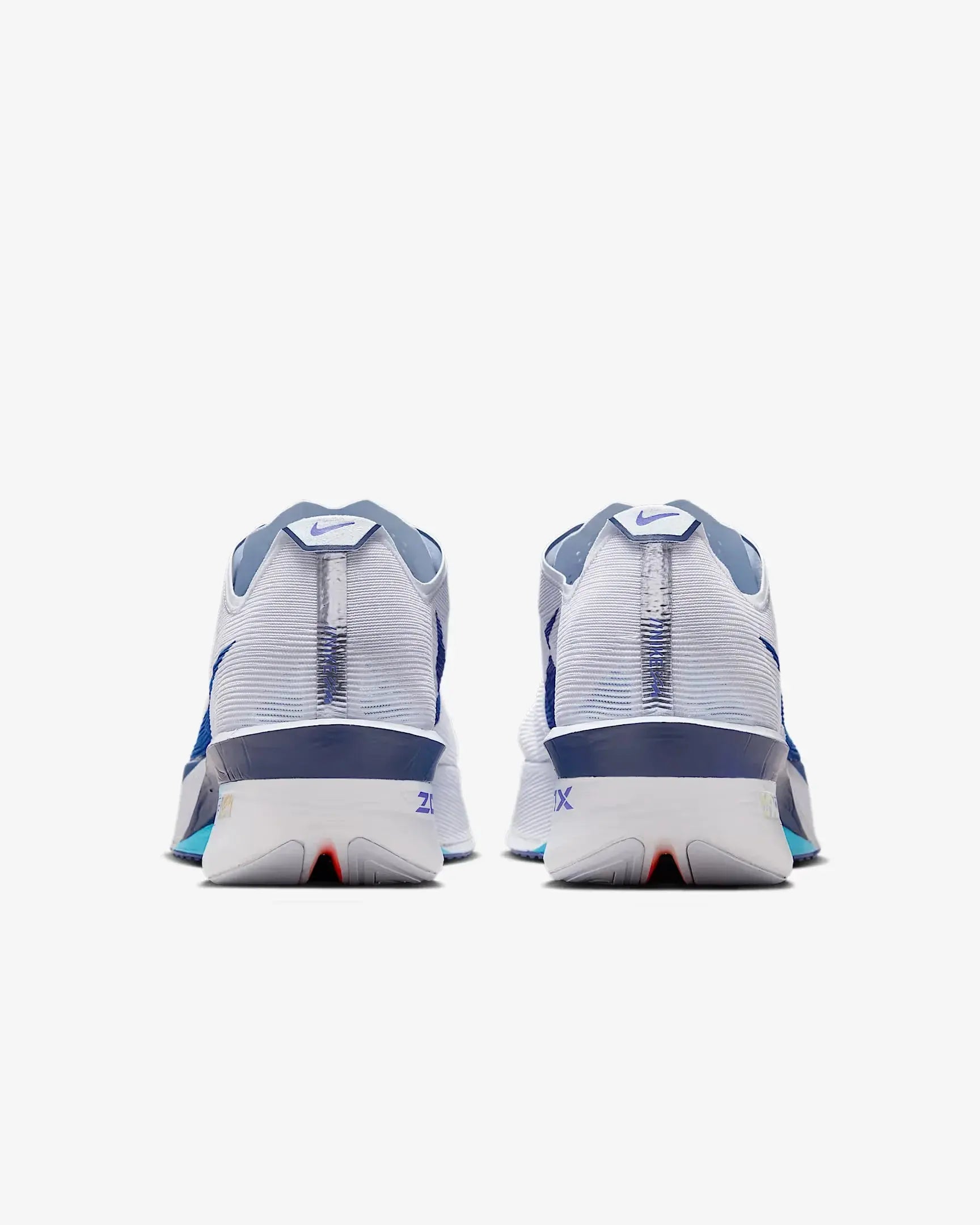 Nike Vaporfly 4 Ghost Blue Void Persian Violet