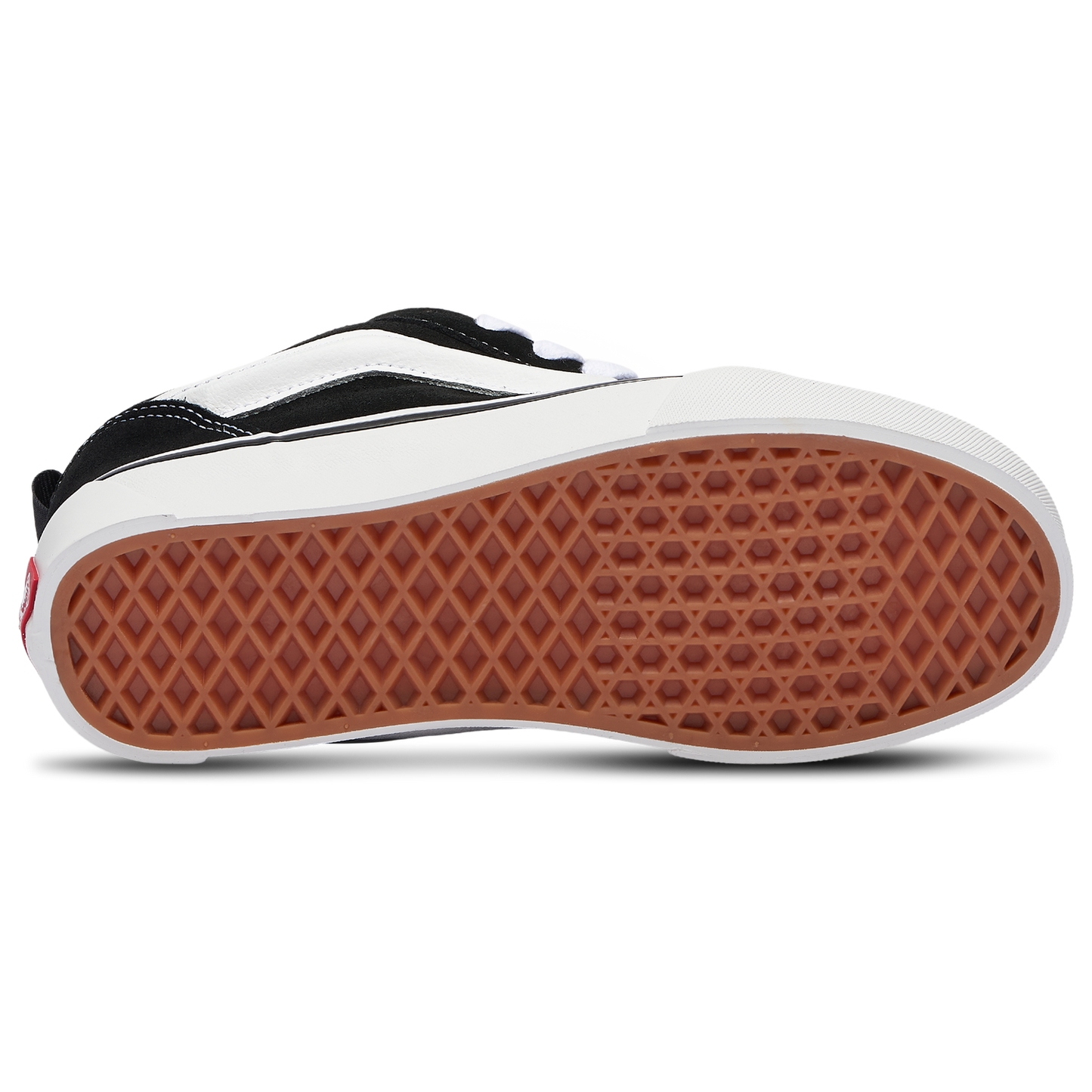 Vans Knu Skool - Women's - Black/True White