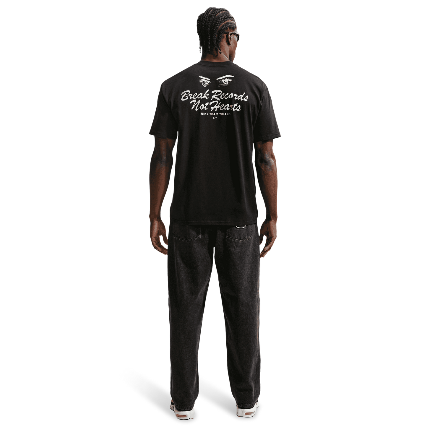 Nike Max 90 Love T-Shirt - Men's - Beige/Black
