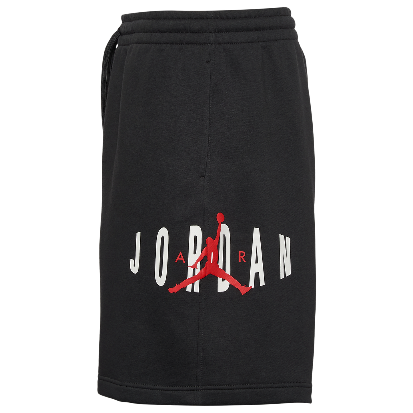 Jordan Brooklyn GFX Oversized 11" Shorts - Men's - Black