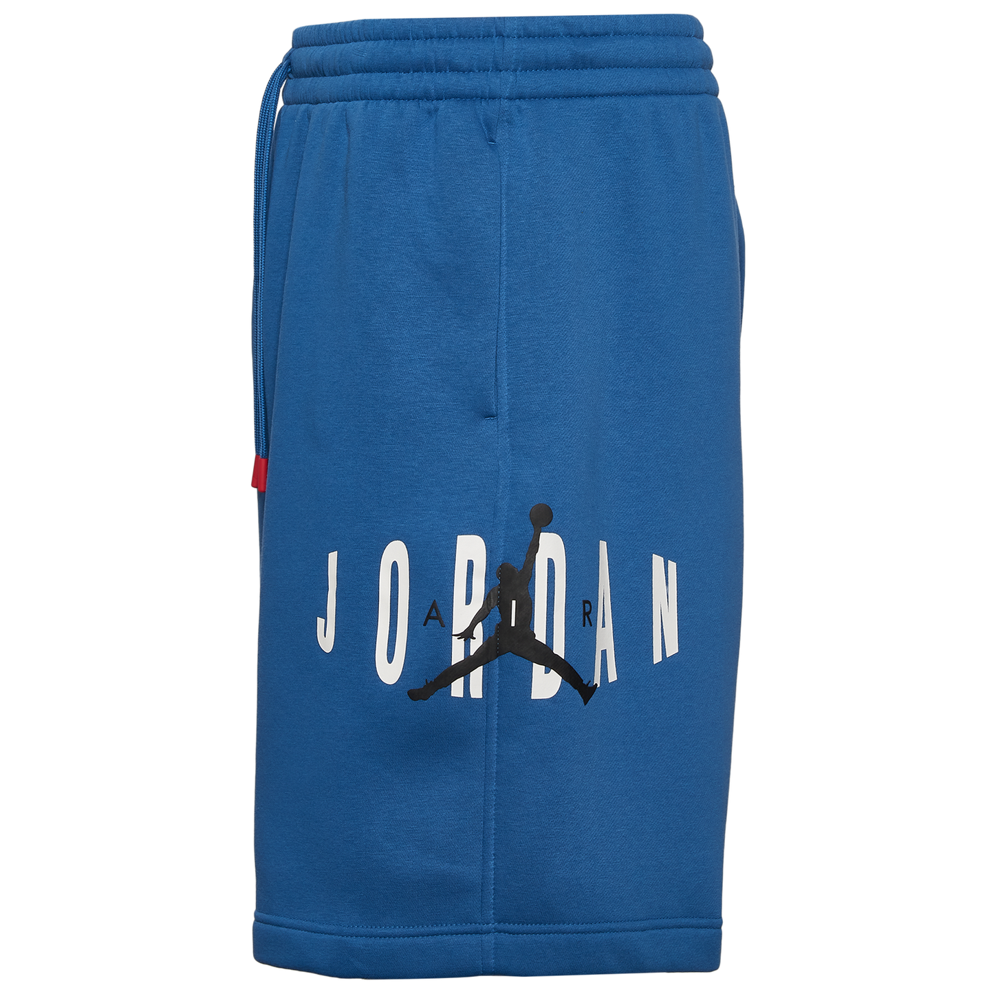 Jordan BRK GFX OVZ 11" SHORT BB - Men's - Blue/Black