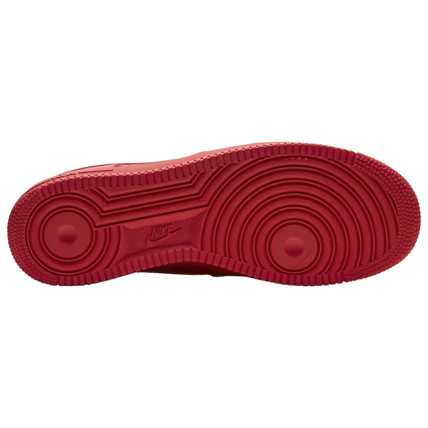 Nike Air Force 1 LV8 - Men's - University Red/University Red