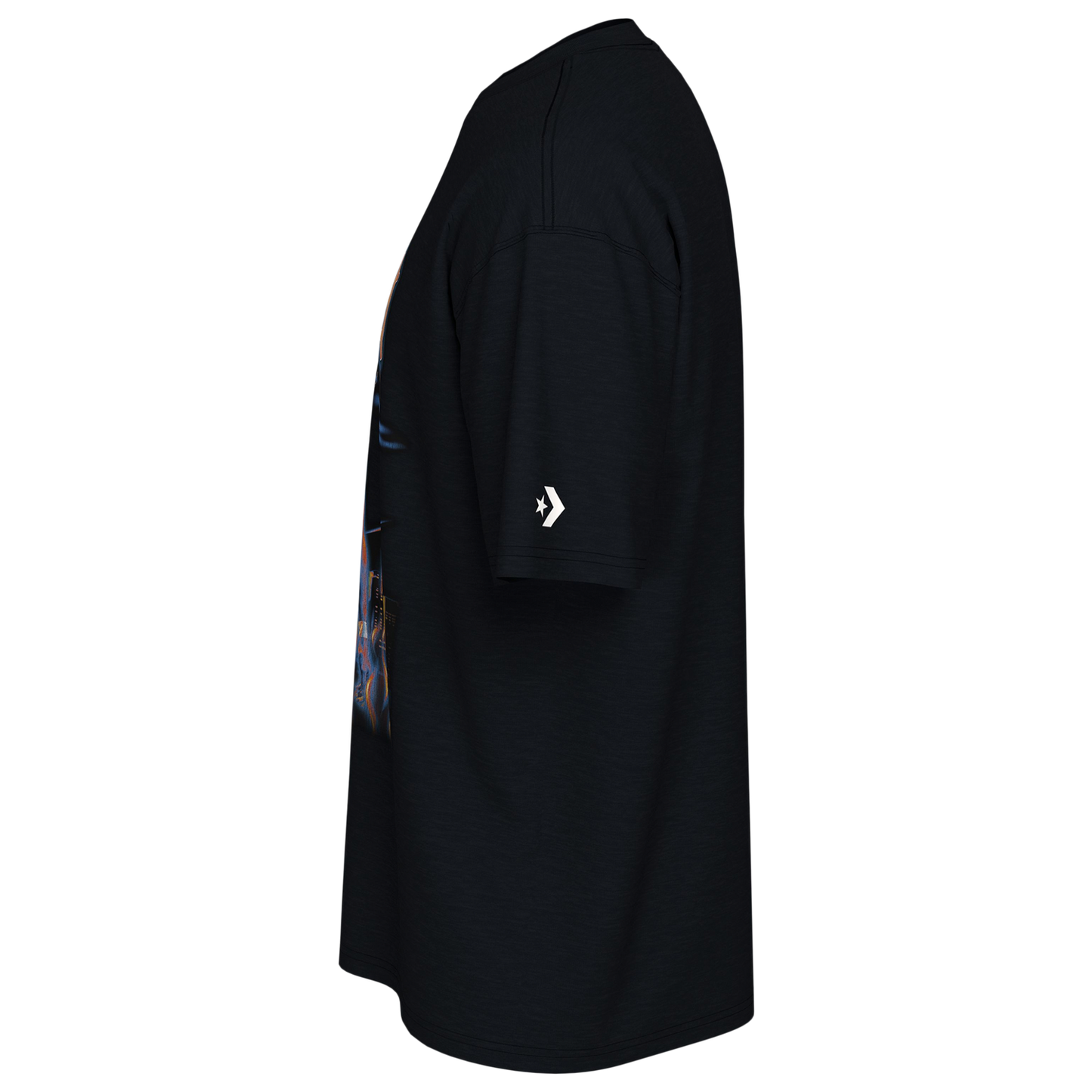 Nike City Edition Player T-Shirt - Men's - Black/Multi