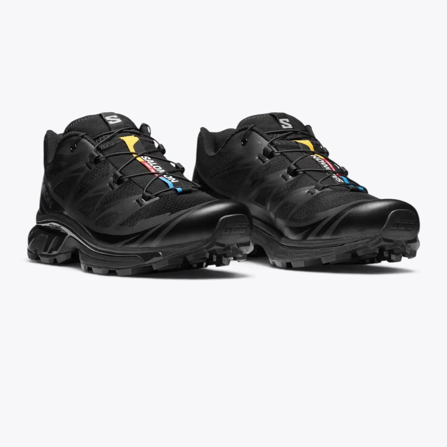 Salomon XT-6 Black Phantom
