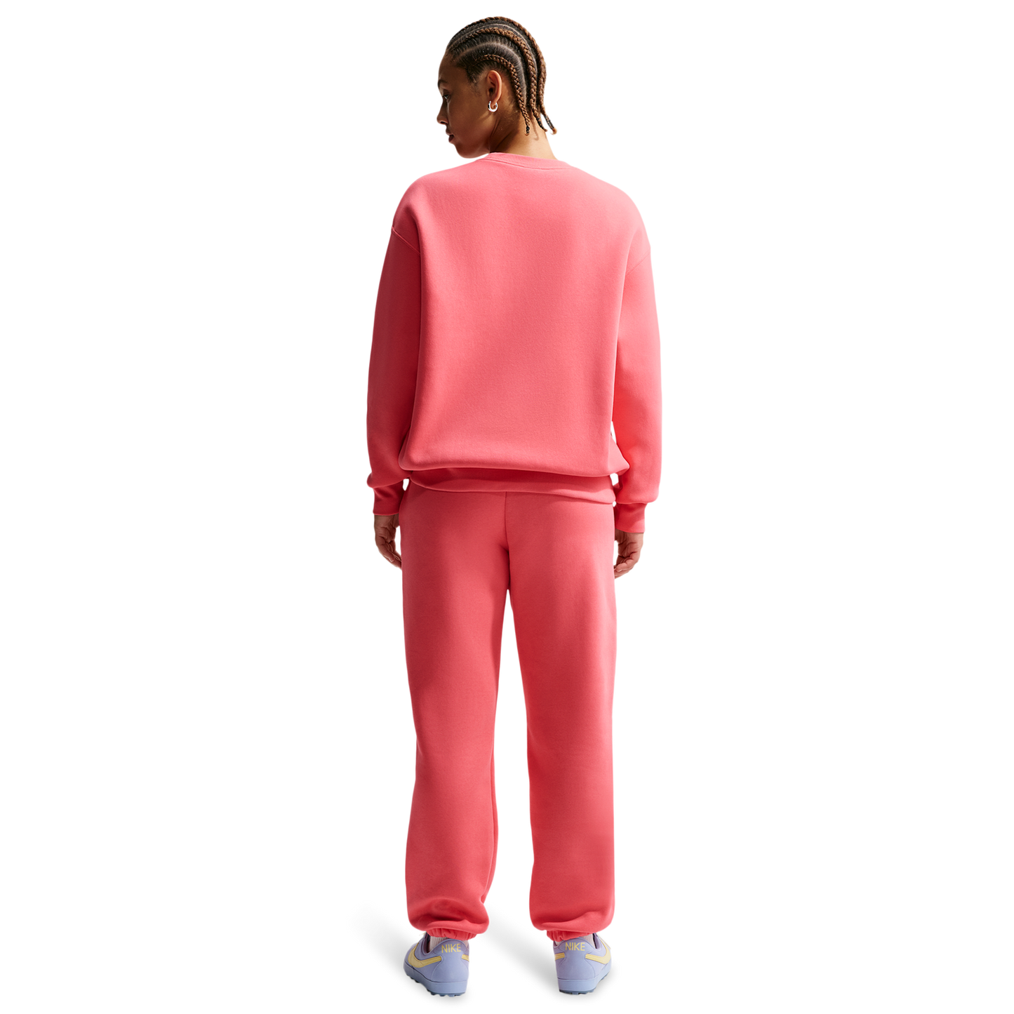 Nike Phoenix HR OS Pants - Women's - Sea Coral/Sail