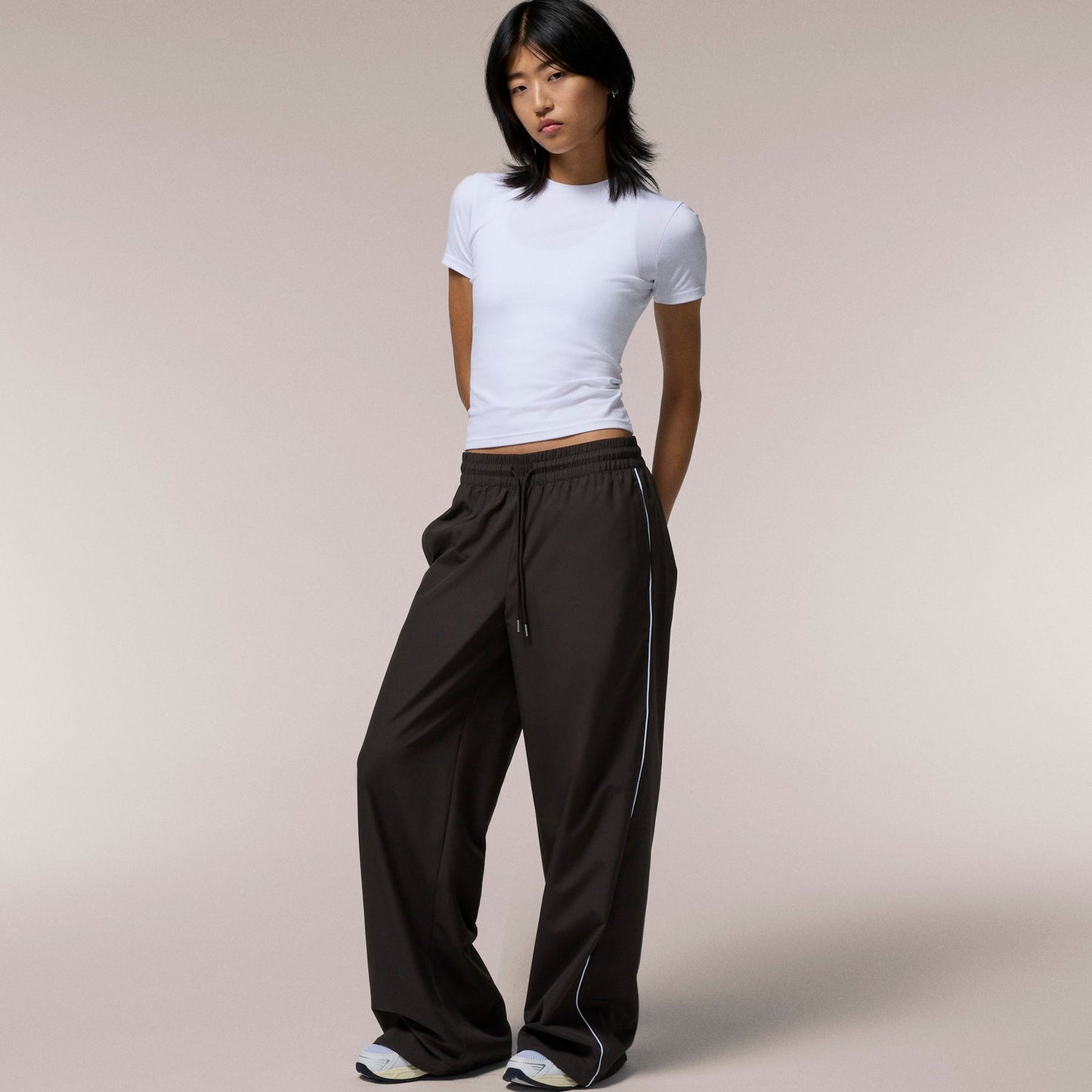 Cozi Baby T-Shirt - Women's - Bright White