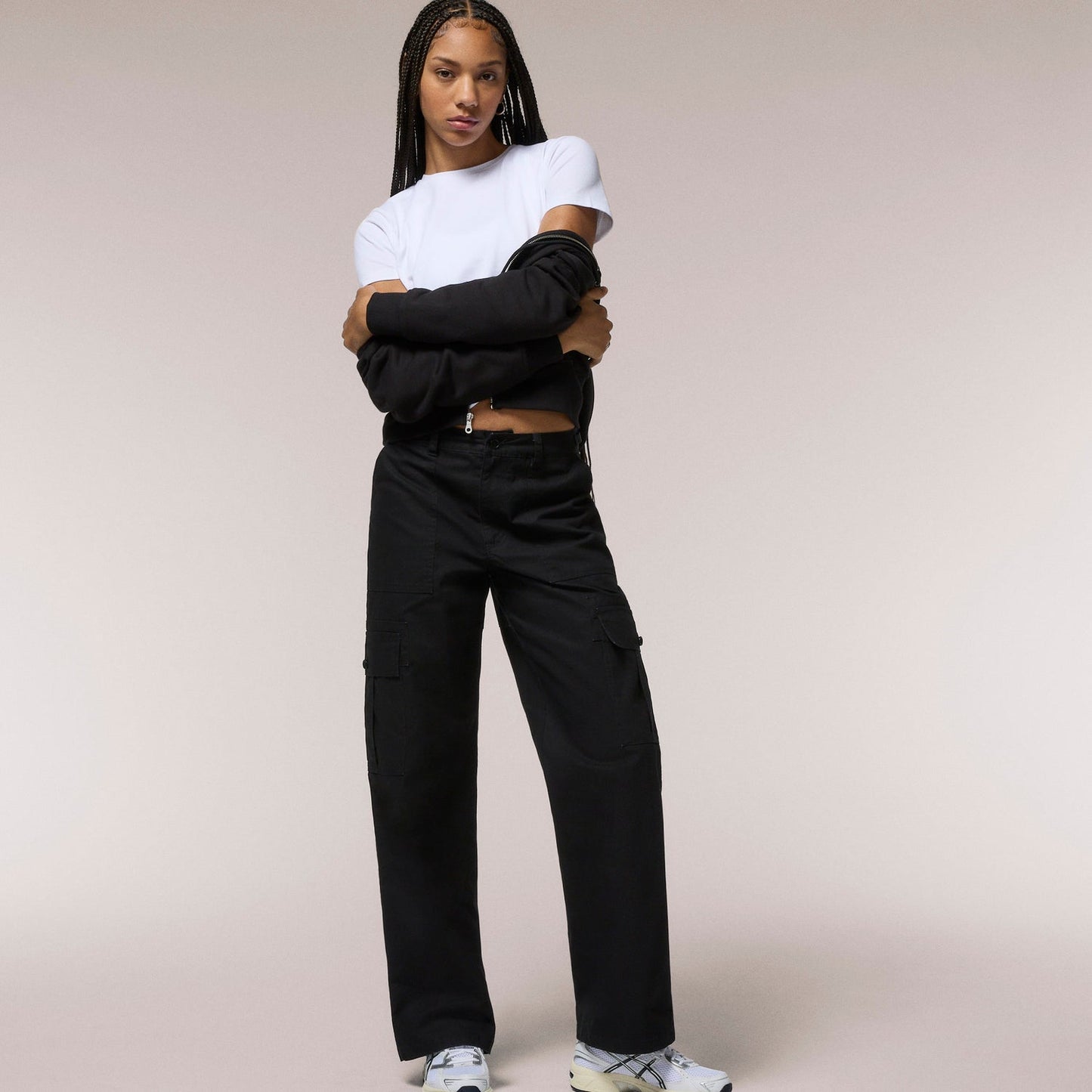 Cozi All City Cargo Pants - Women's - Black