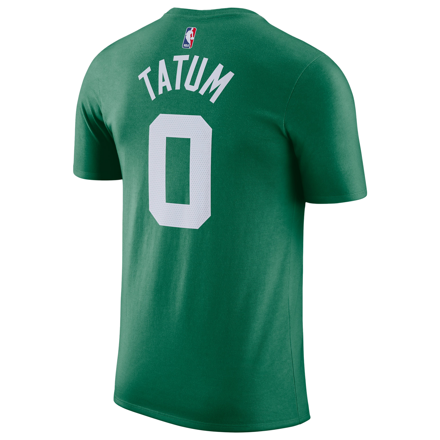 Nike Celtics Name & Number T-Shirt - Men's - White/Kelly Green (ZZ083673)