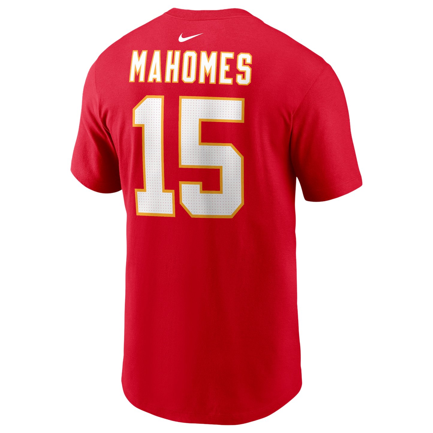 Nike Chiefs 2023 Draft First Round Pick T-Shirt - Men's - Red