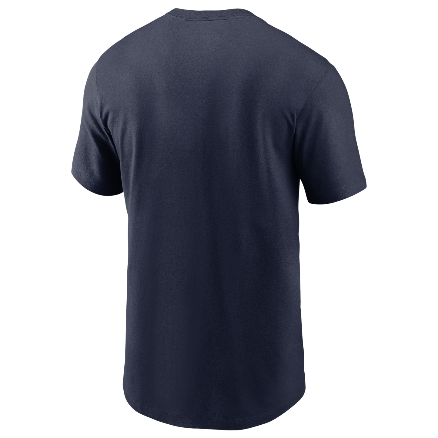 Nike NCAA Premium Short Sleeve T-Shirt - Men's - Navy