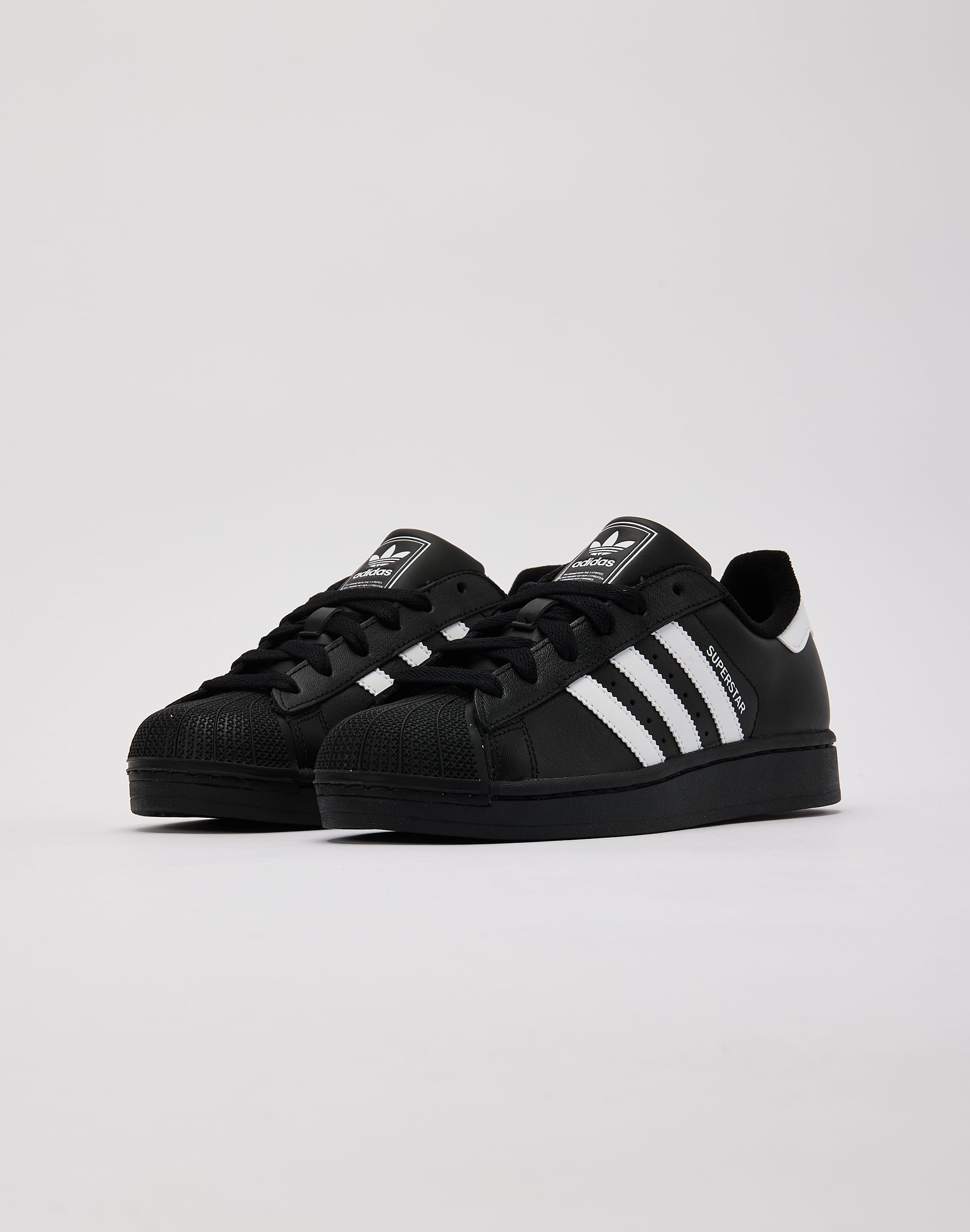 Adidas Superstar II Grade-School