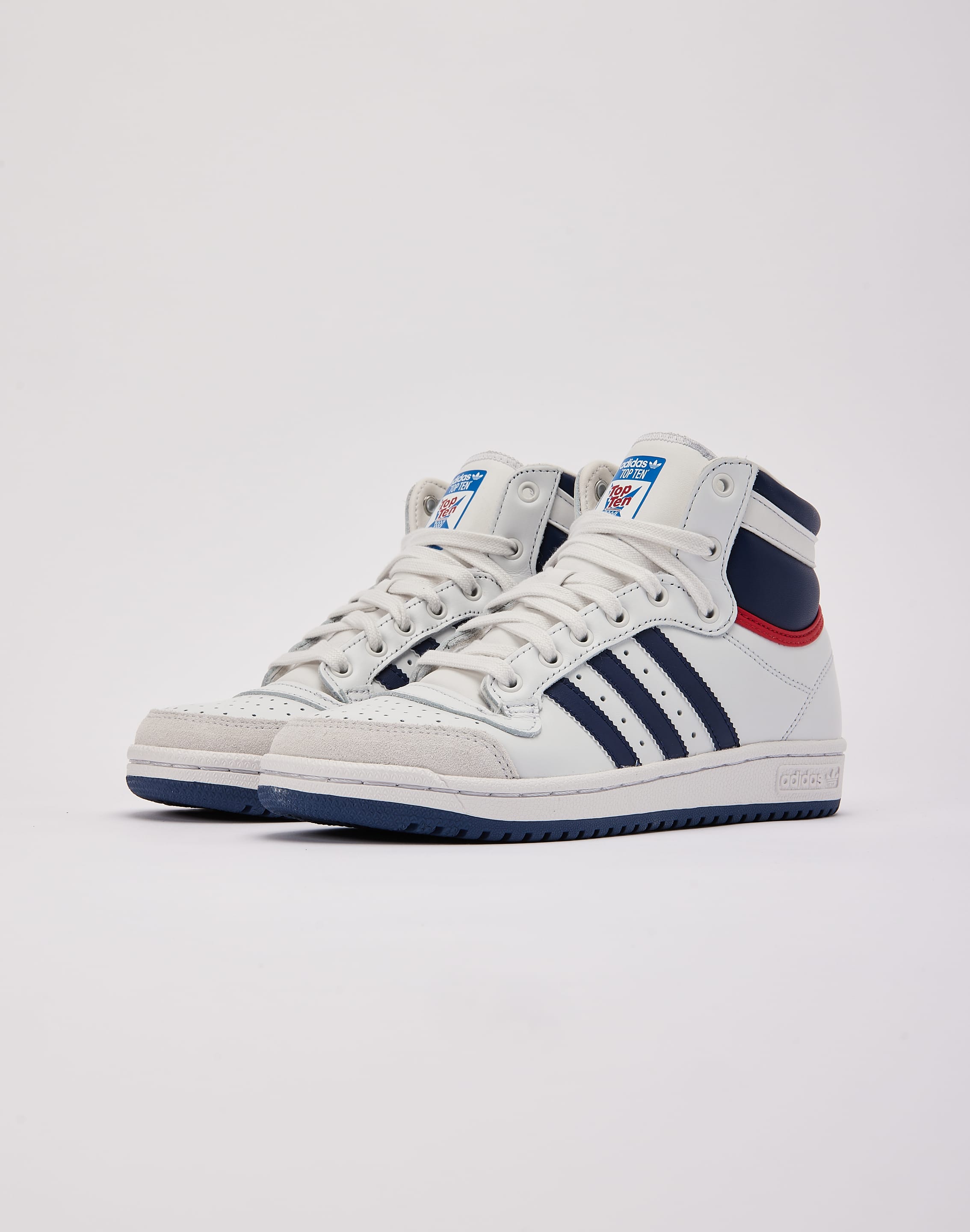 Adidas Top Ten Hi OG Grade-School