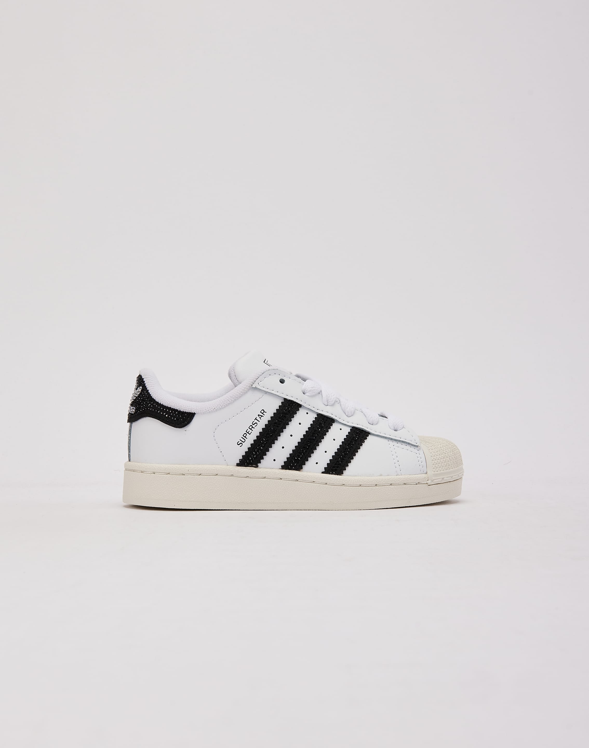 Adidas Superstar II Rhinestone Pre-School