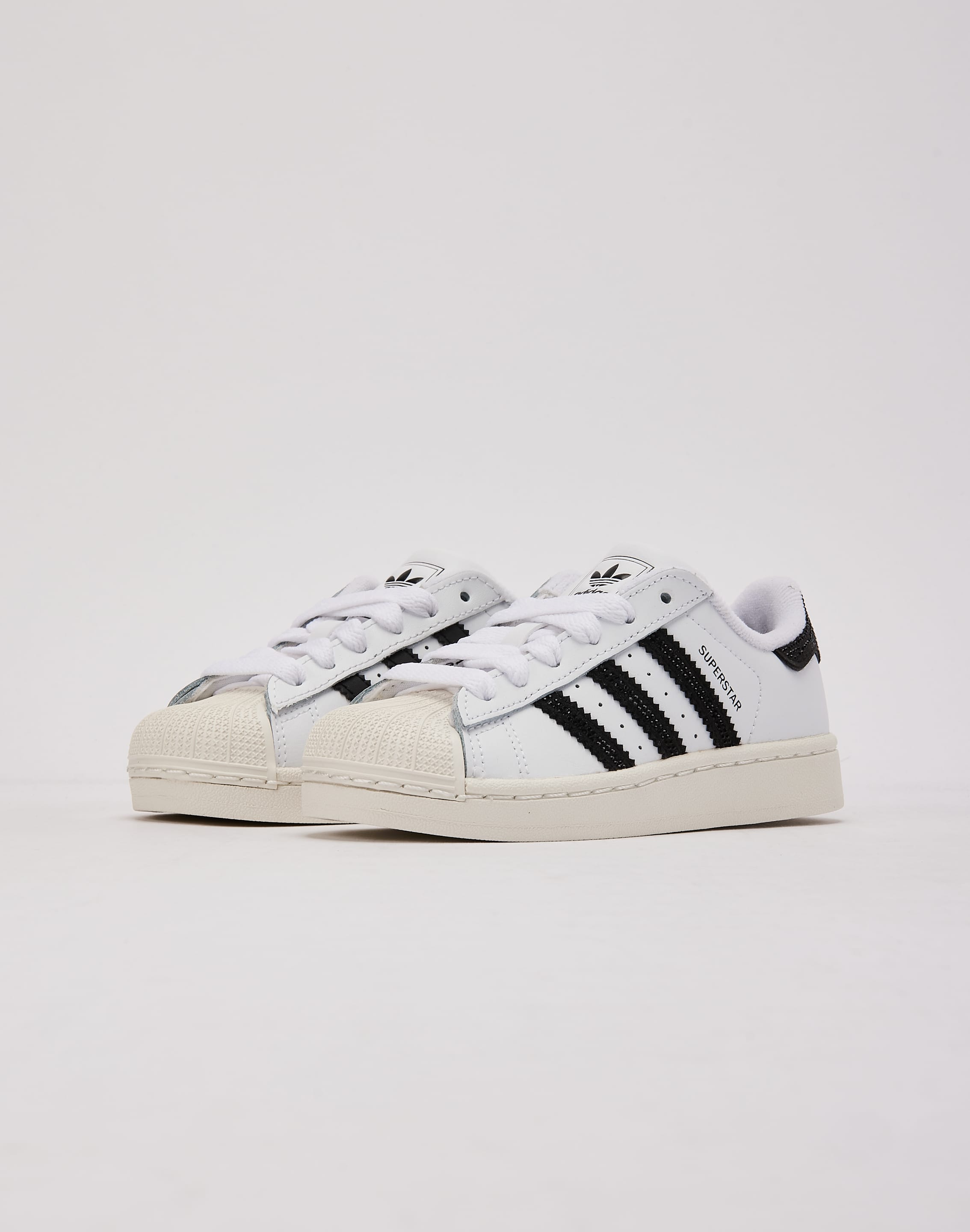 Adidas Superstar II Rhinestone Pre-School