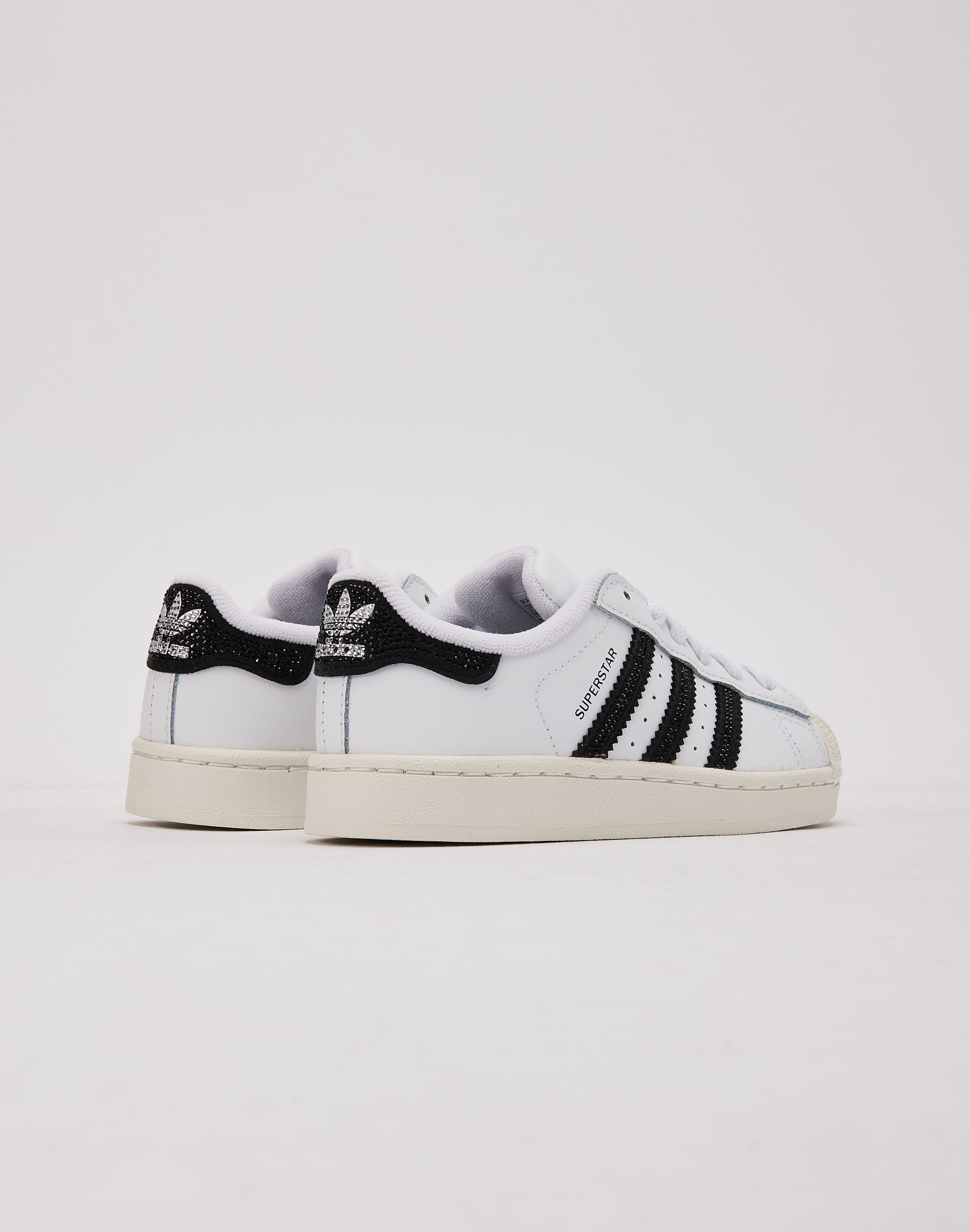 Adidas Superstar II Rhinestone Pre-School