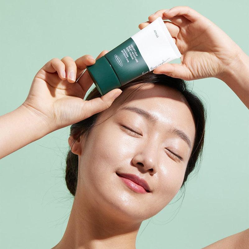 Anua Heartleaf Protetor Solar Hidratante Sedoso 50ml - imagem 5