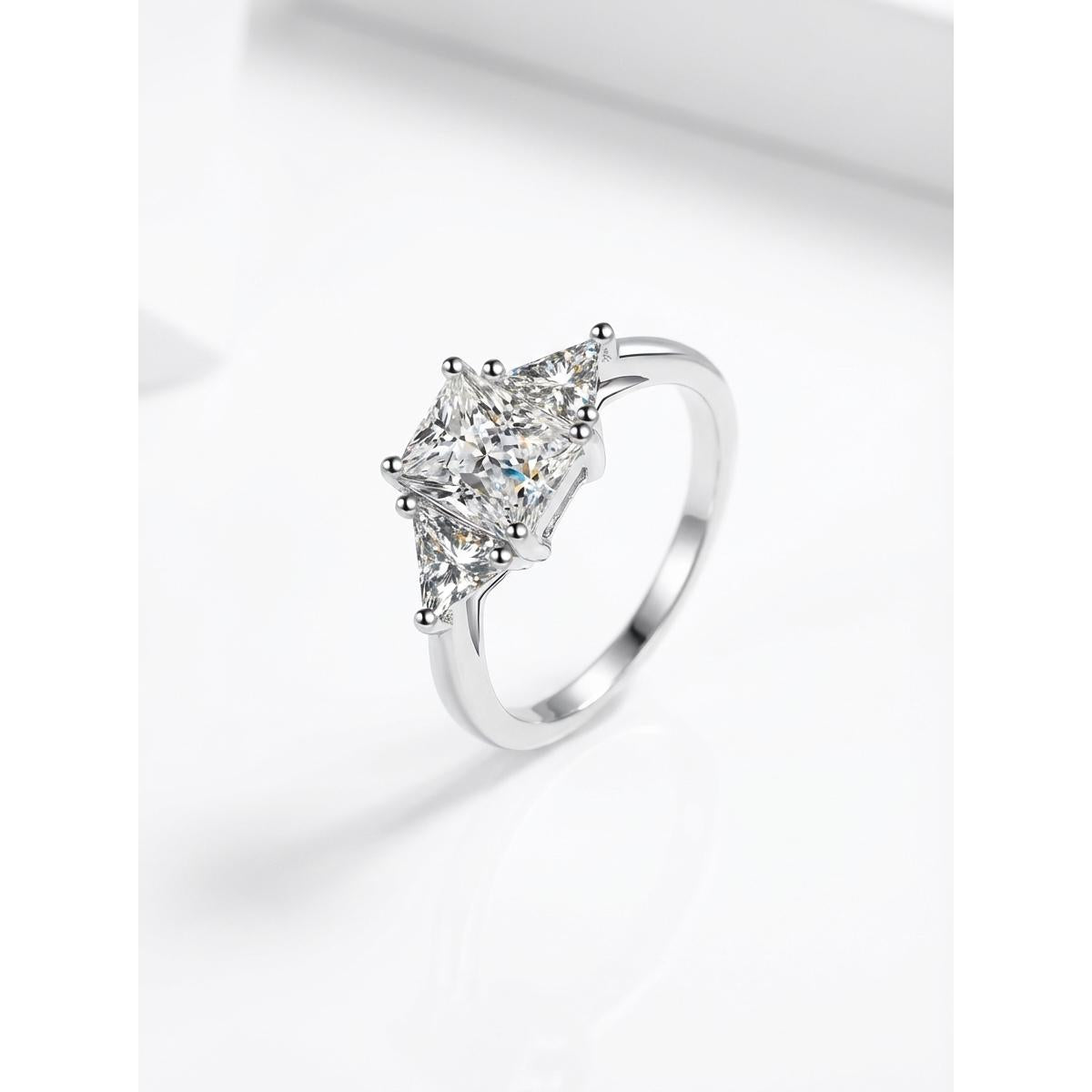 Meridian™ 2 Carat Classic Elegance Ring - foto 2