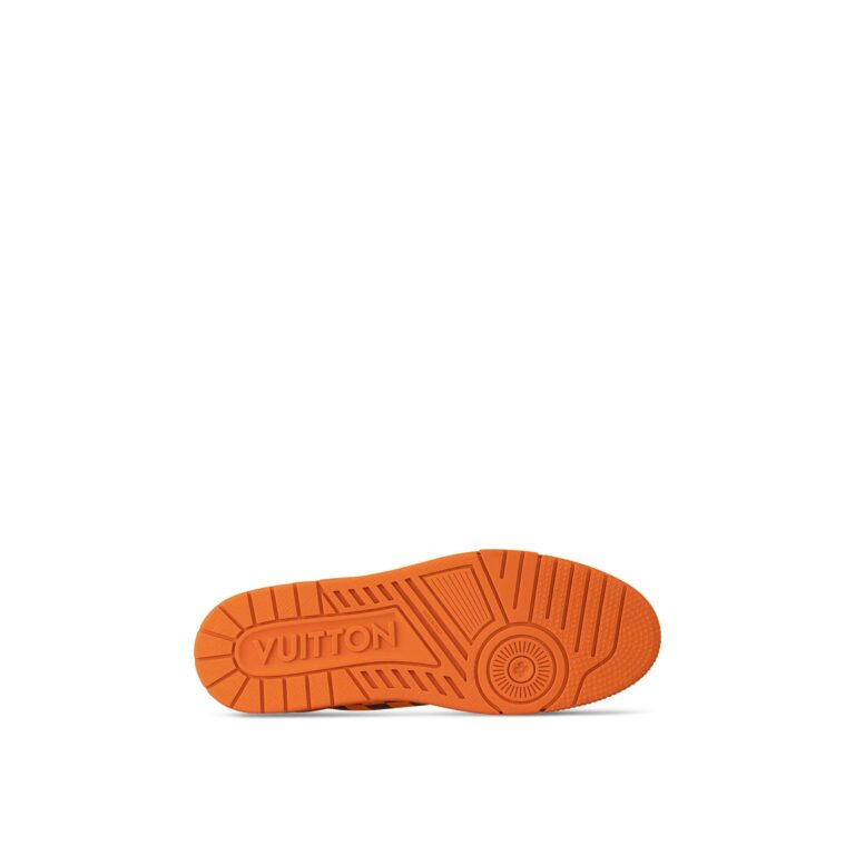 Louis Vuitton LV Trainer Sneaker DarkOrange