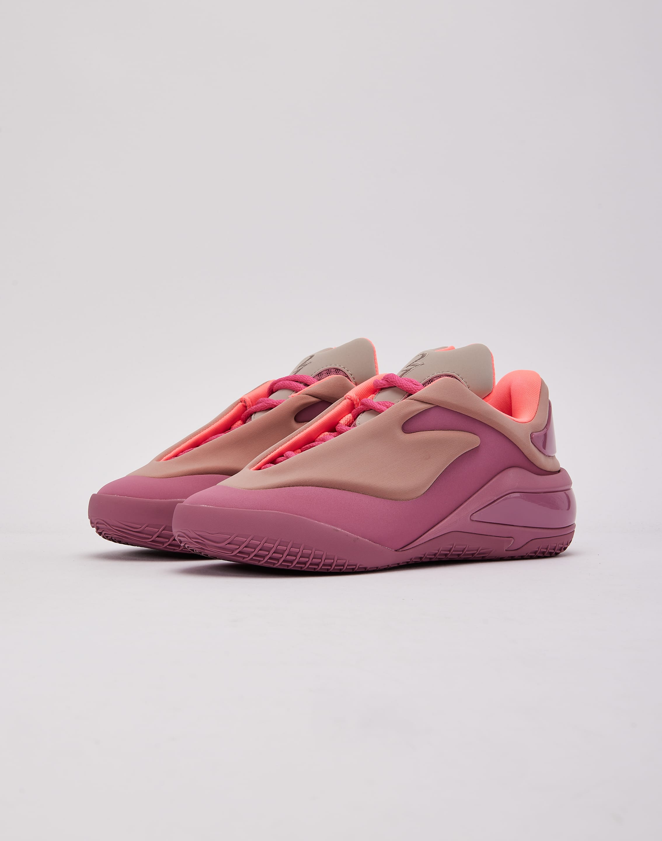 Converse SHAI 001 Lace Up 'Berry' Grade-School