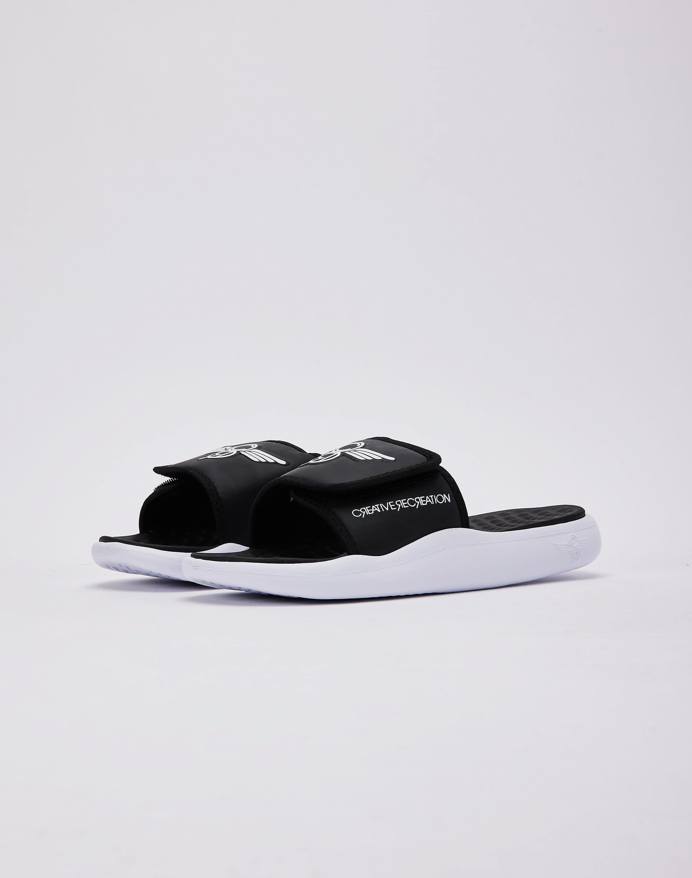 Creative Recreation Varese Slides