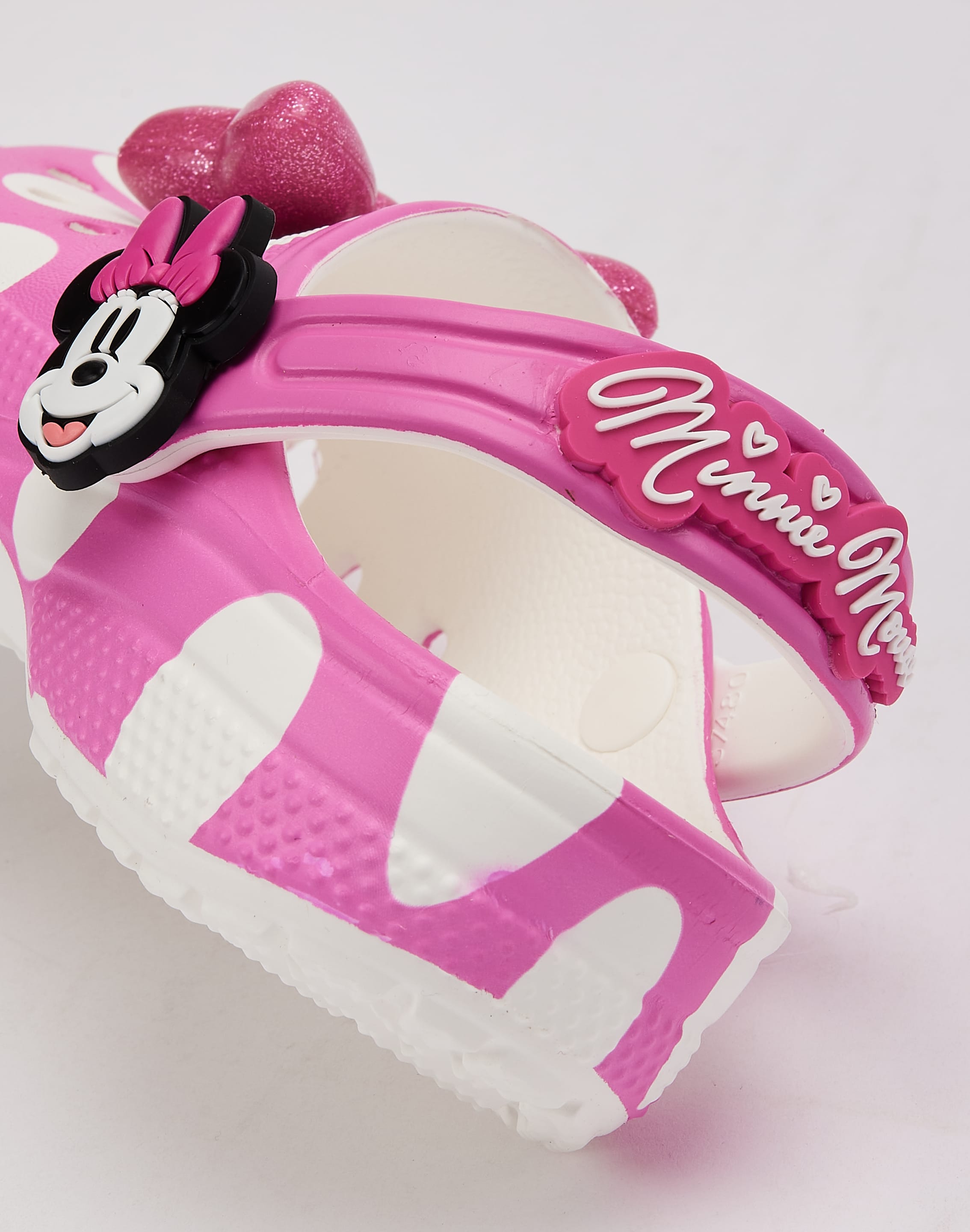 Crocs Minnie Mouse Classic Clog Pre-School